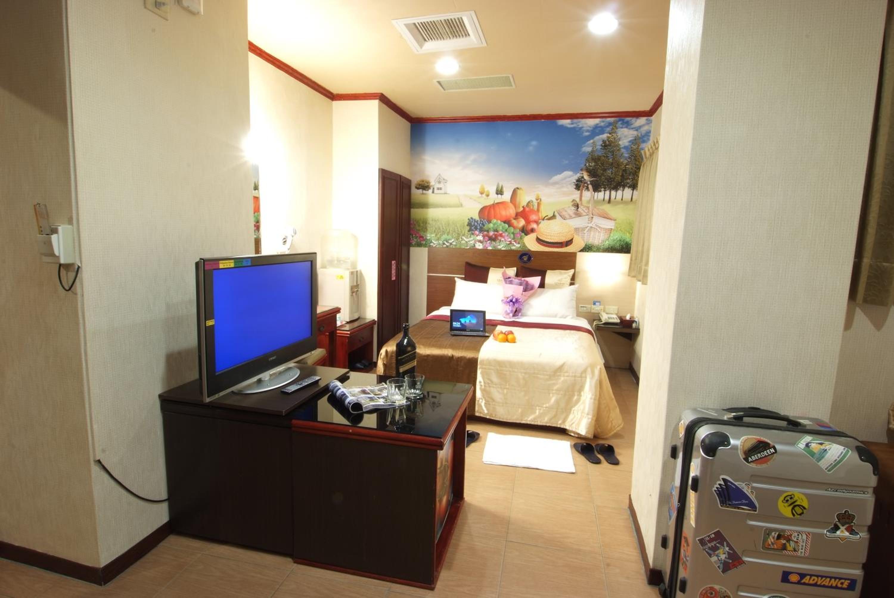 Comfort Quadruple Room