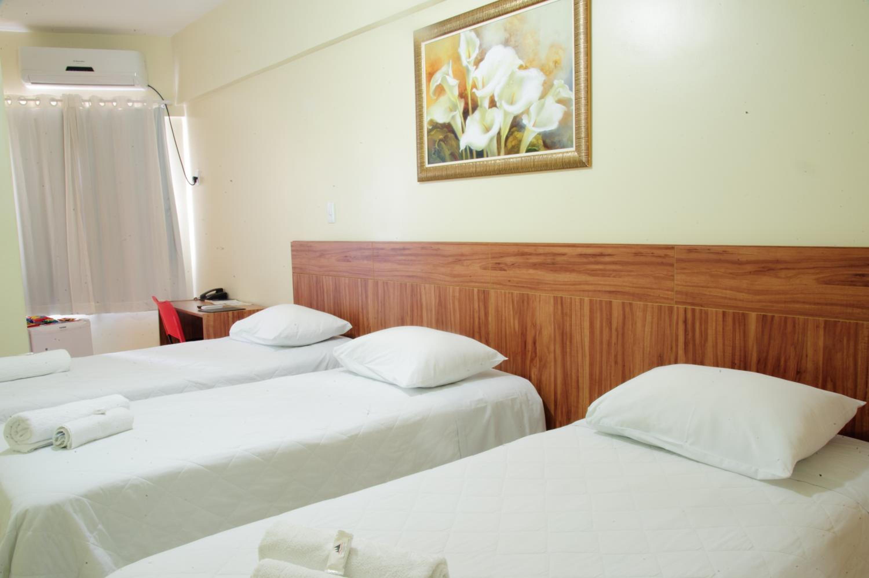 Standard Double Suite