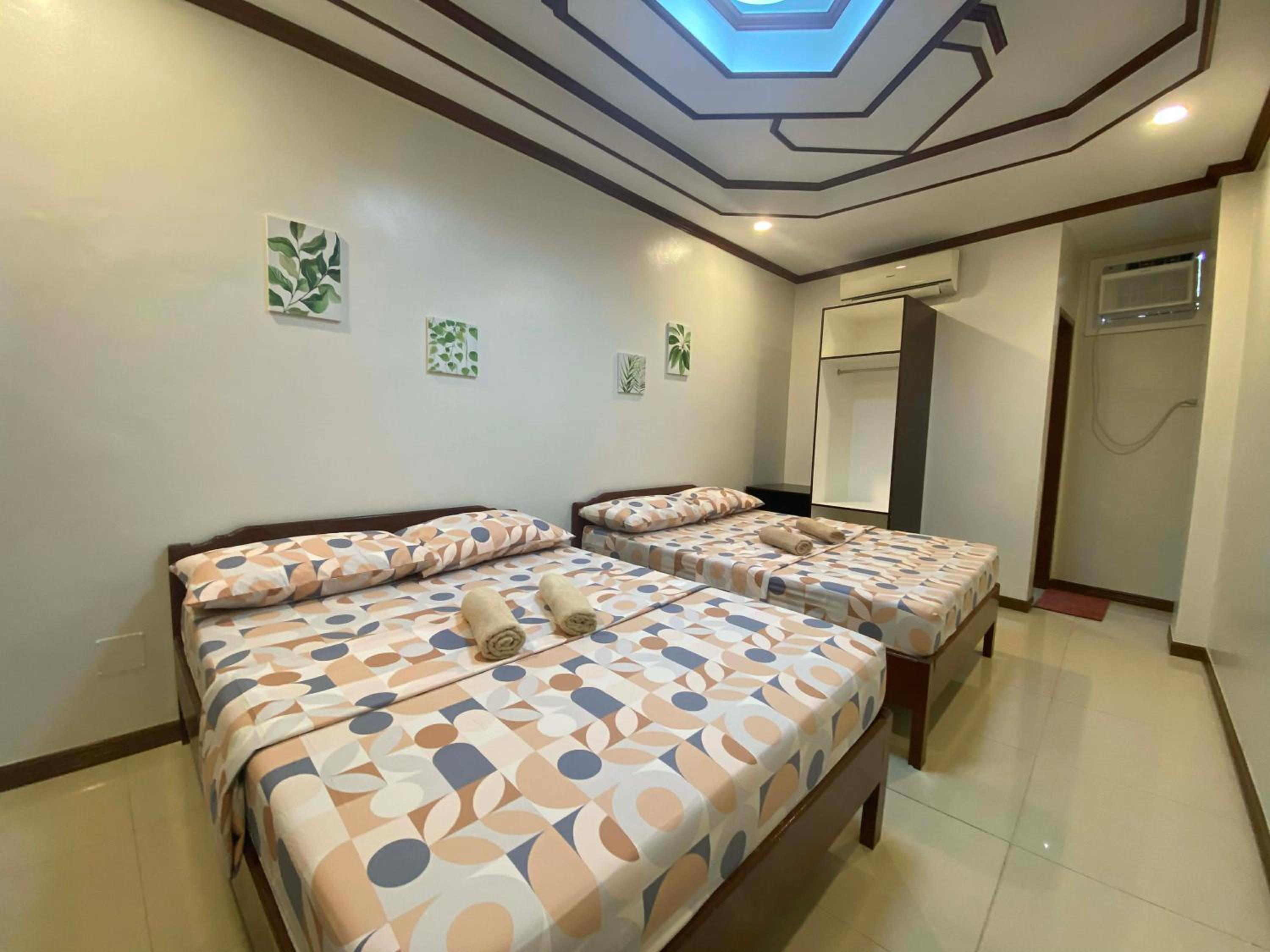 Standard Quadruple Room photo 3