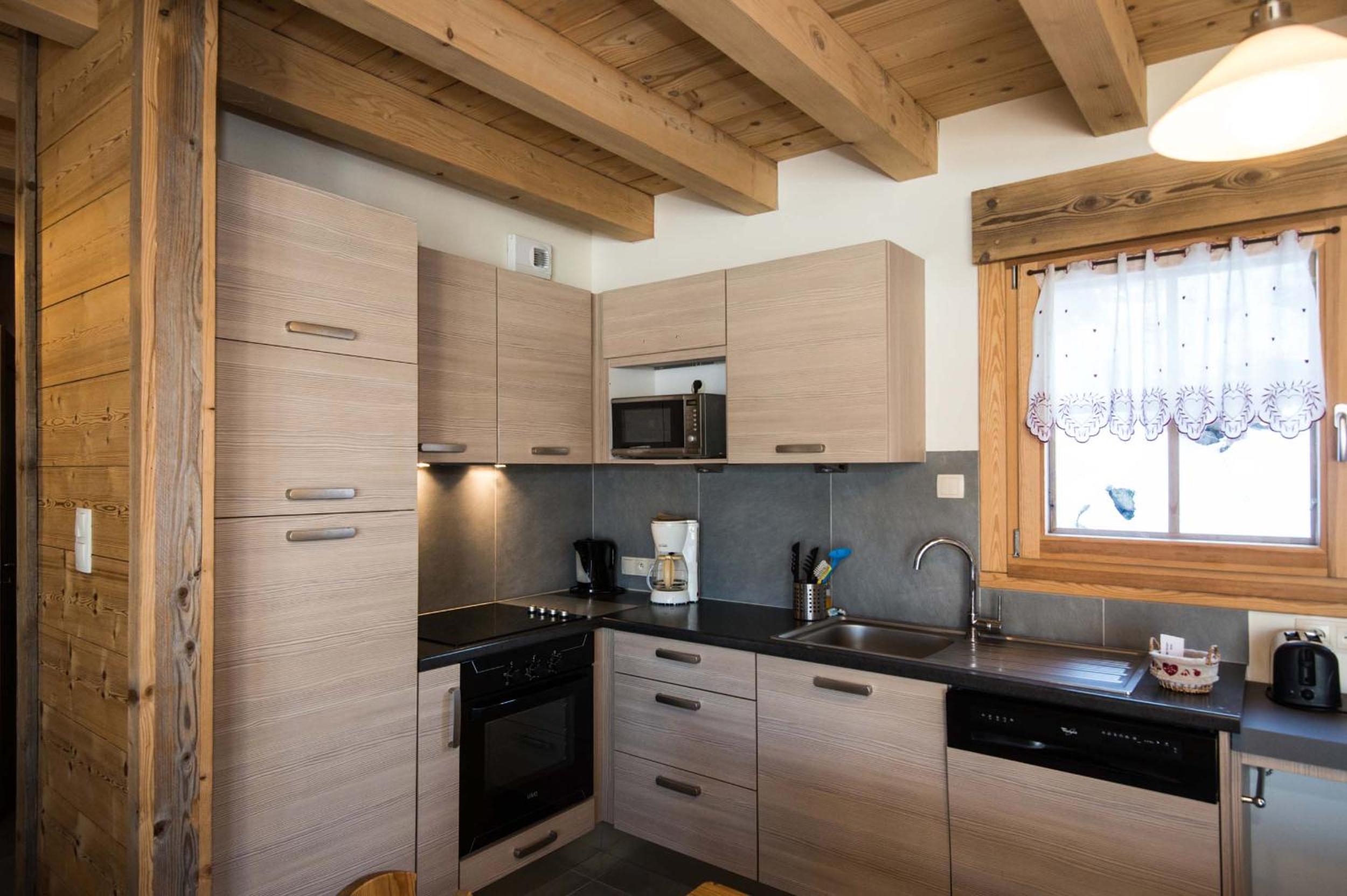 Superior Three-Bedroom Apartment - Skieur ou Planche à voile photo 2