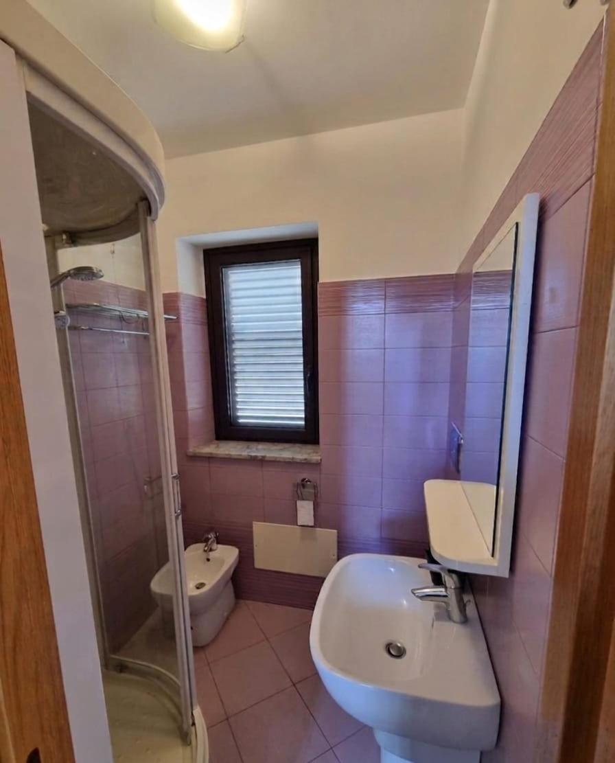 Appartamento con due camere con vista