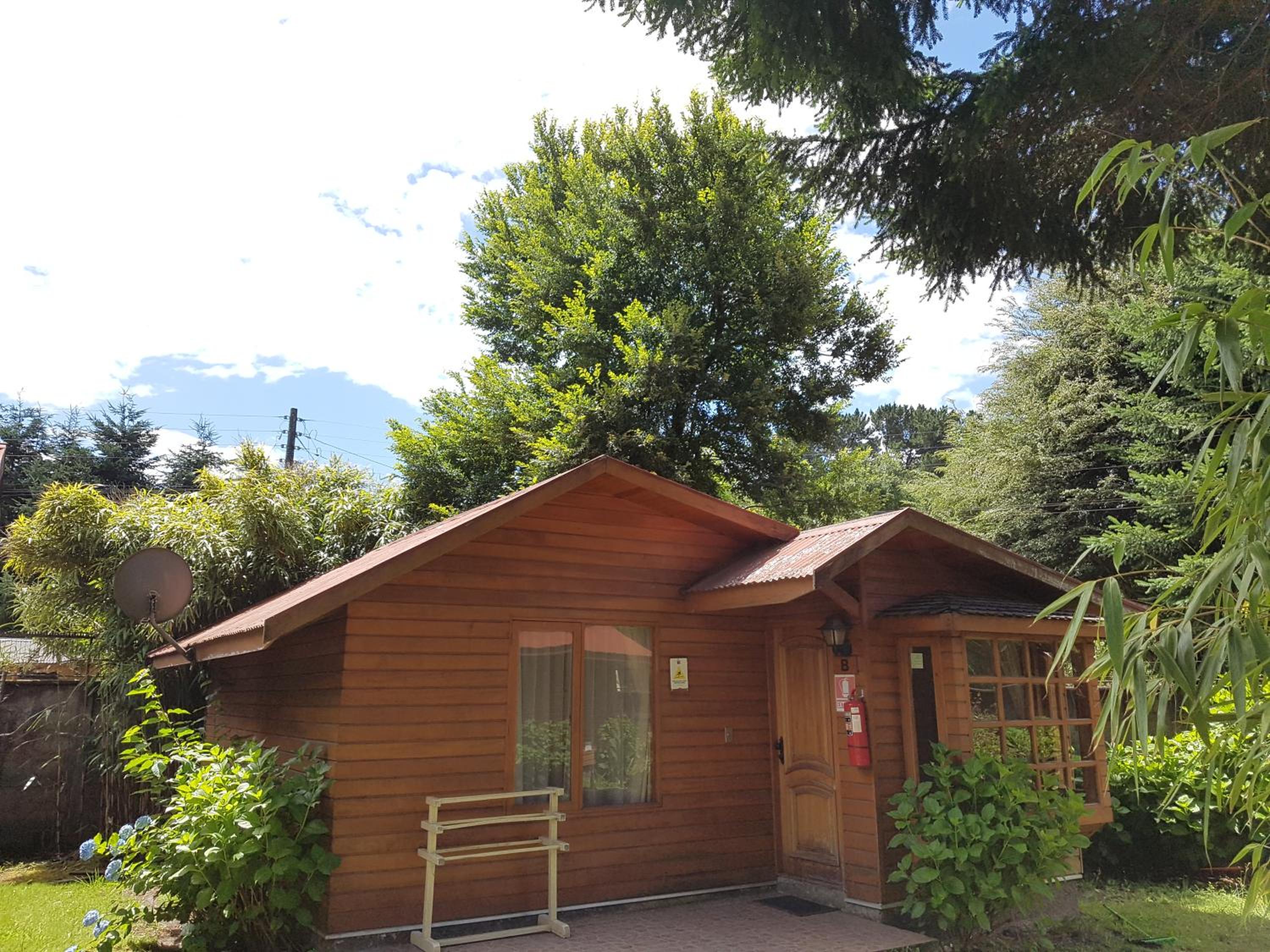 One-Bedroom Bungalow photo 1