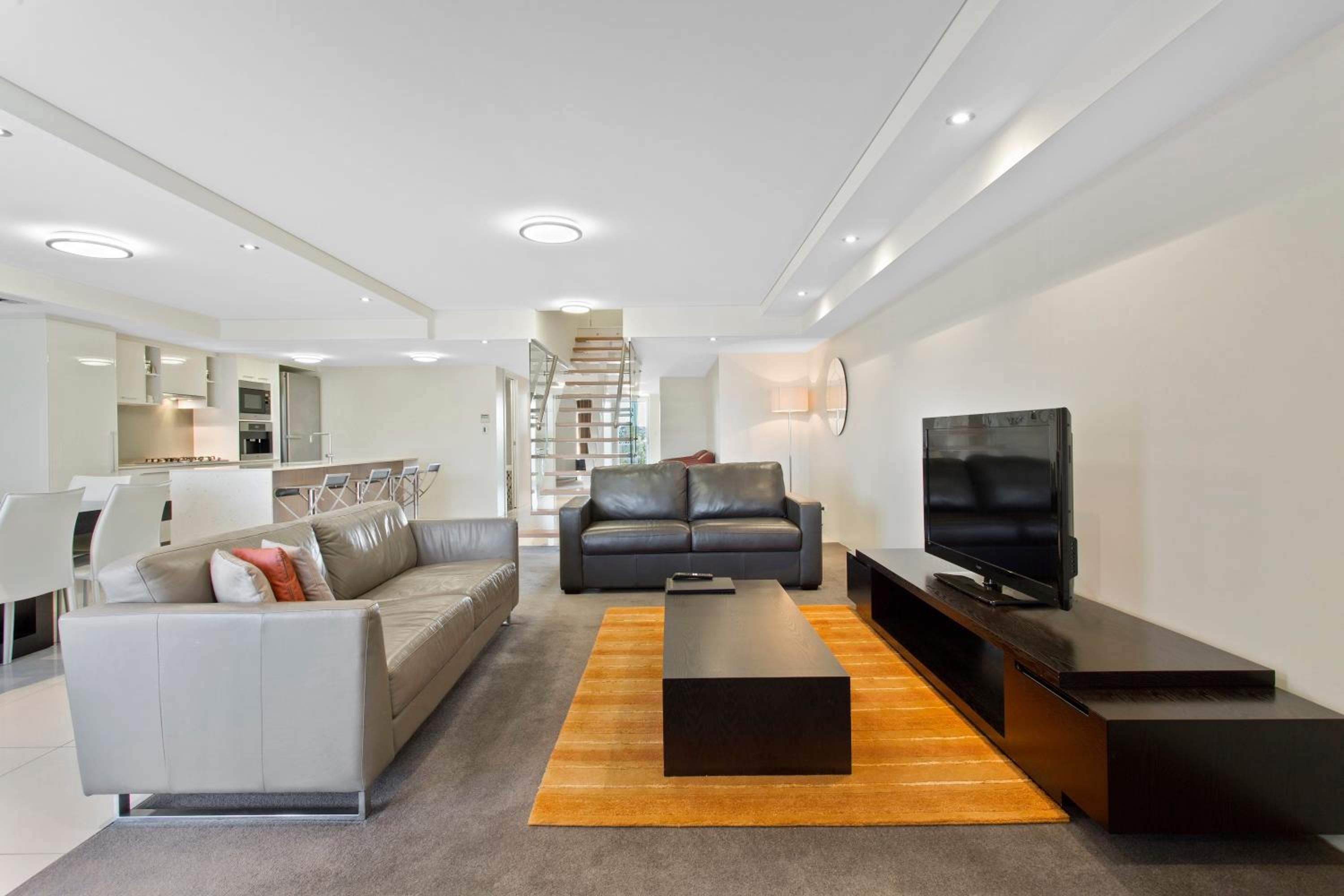 Penthouse Apartment
