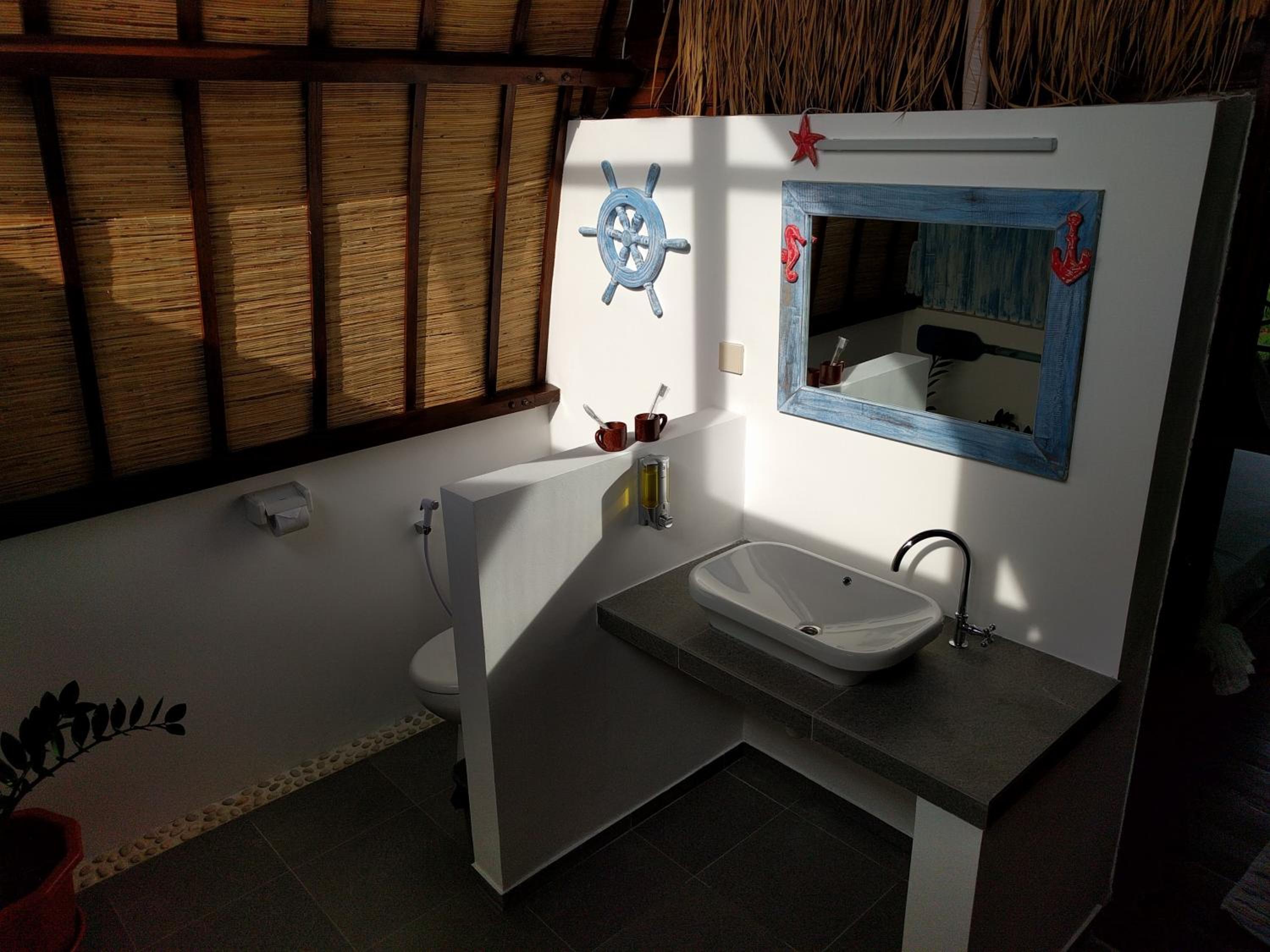 Double Room with Terrace - Photo 6