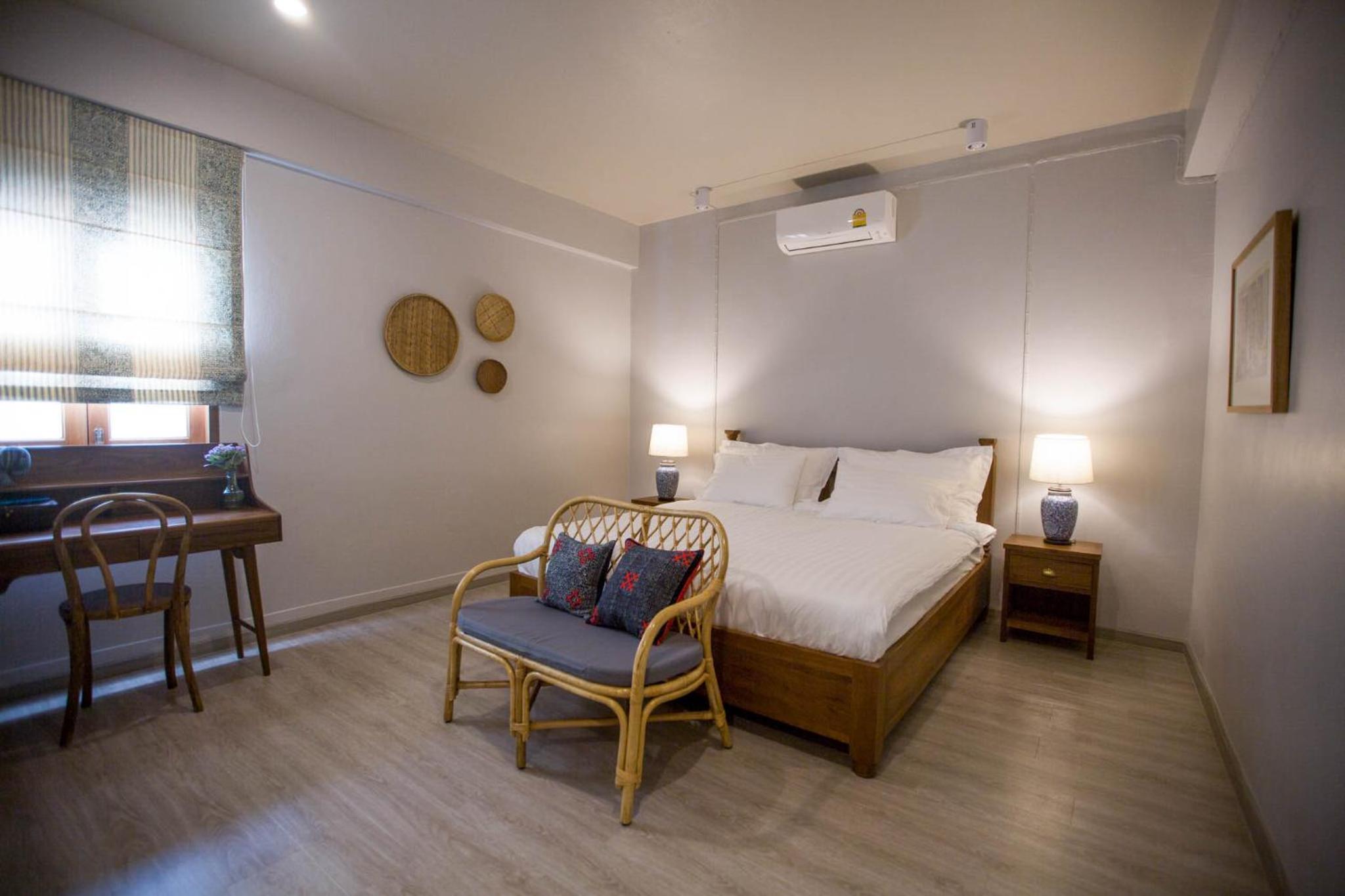 Deluxe Double Room photo 1