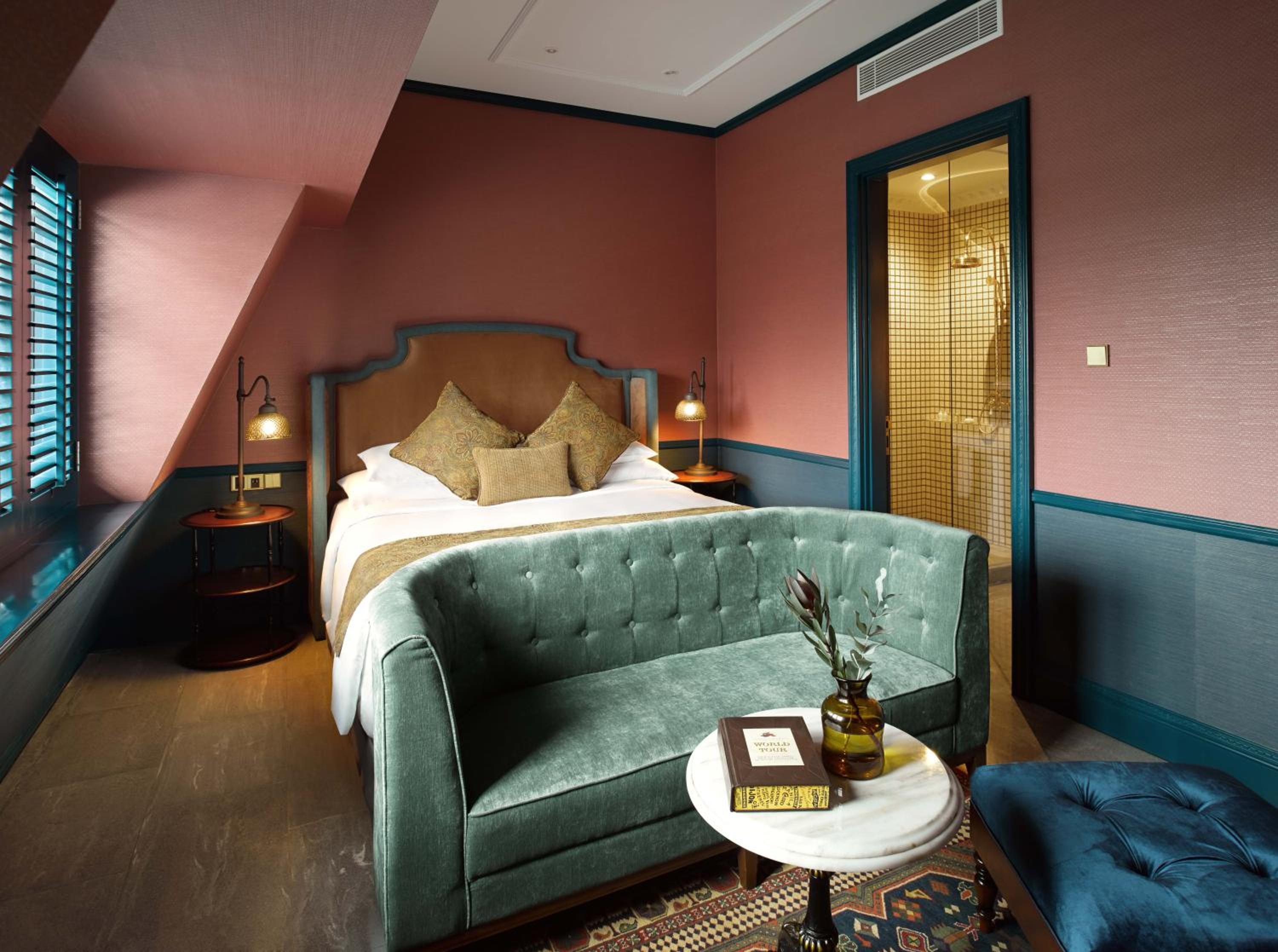 The Csaba Suite