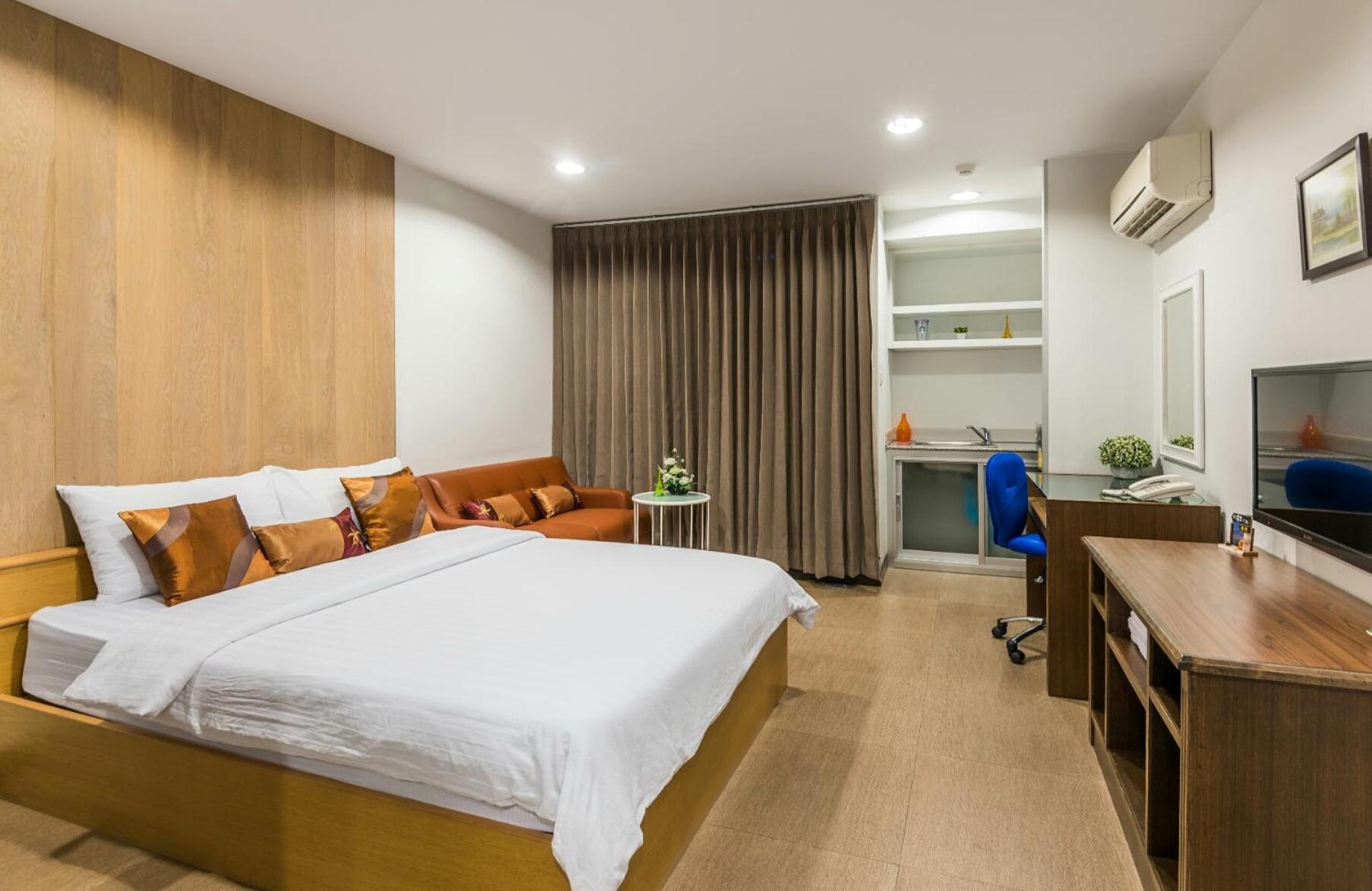 Deluxe Double Room photo 3