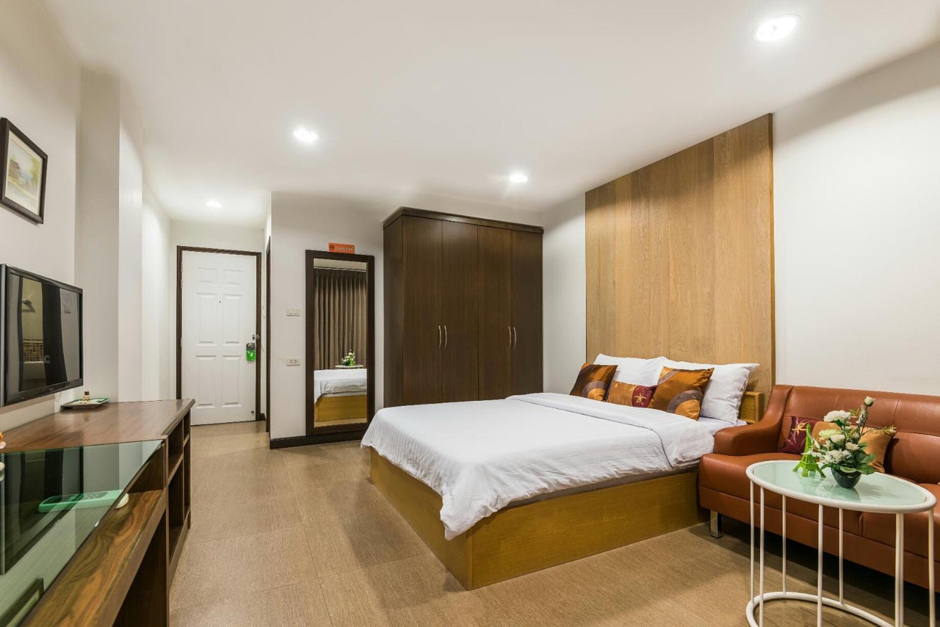Deluxe Double Room photo 2