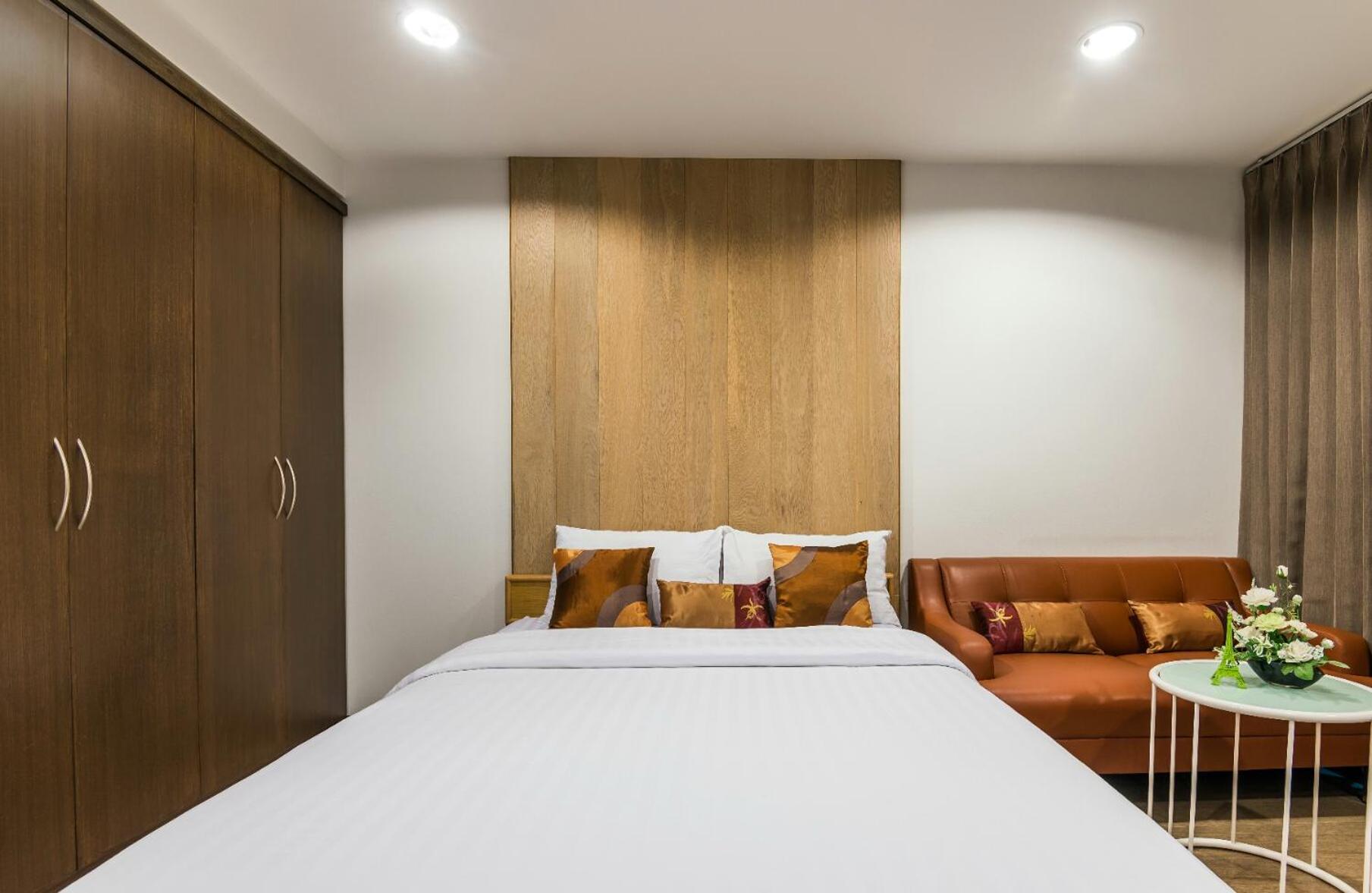 Deluxe Double Room photo 1