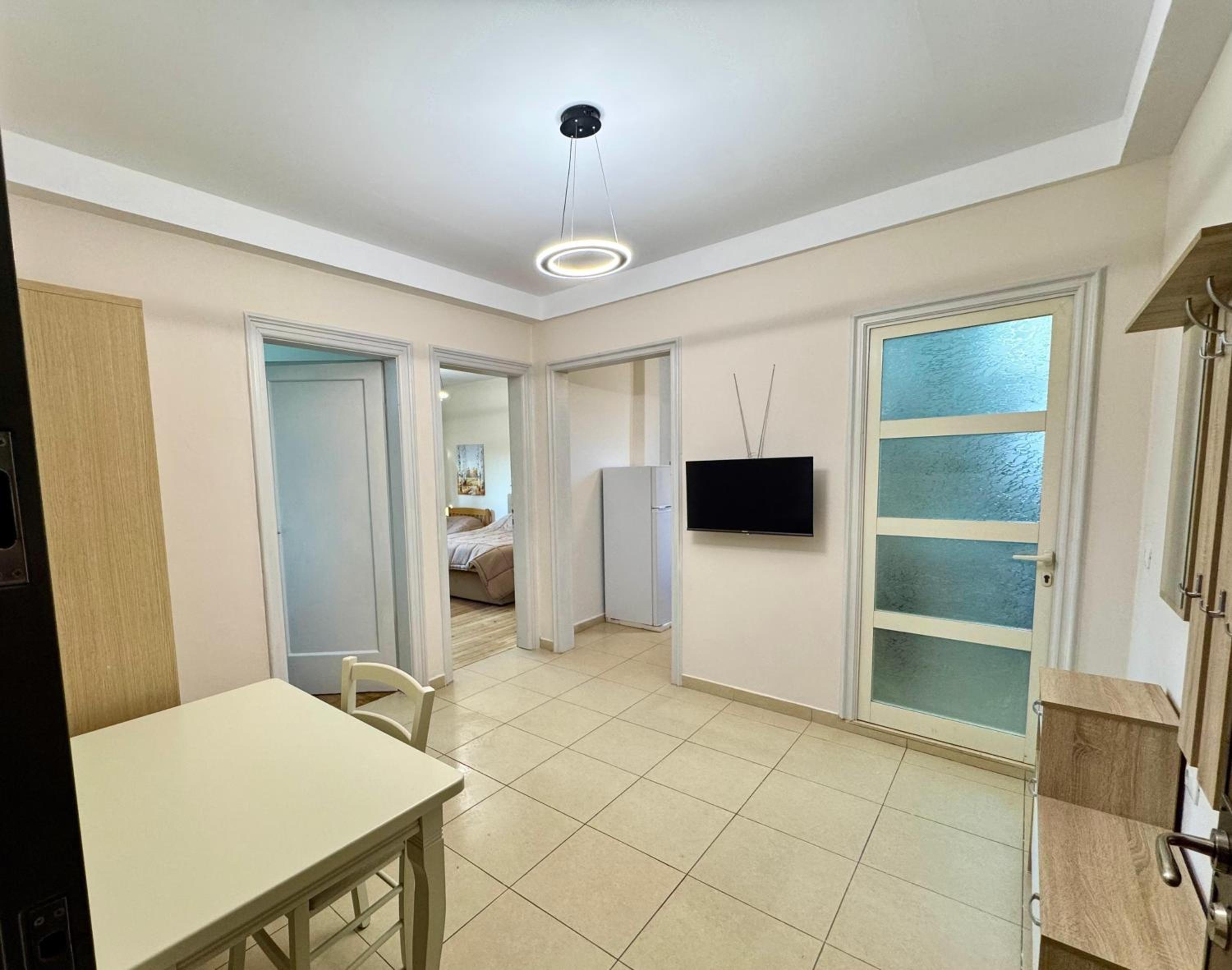 Family Two-Bedroom Apartment with View