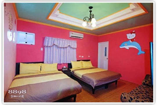 Standard Quadruple Room photo 3