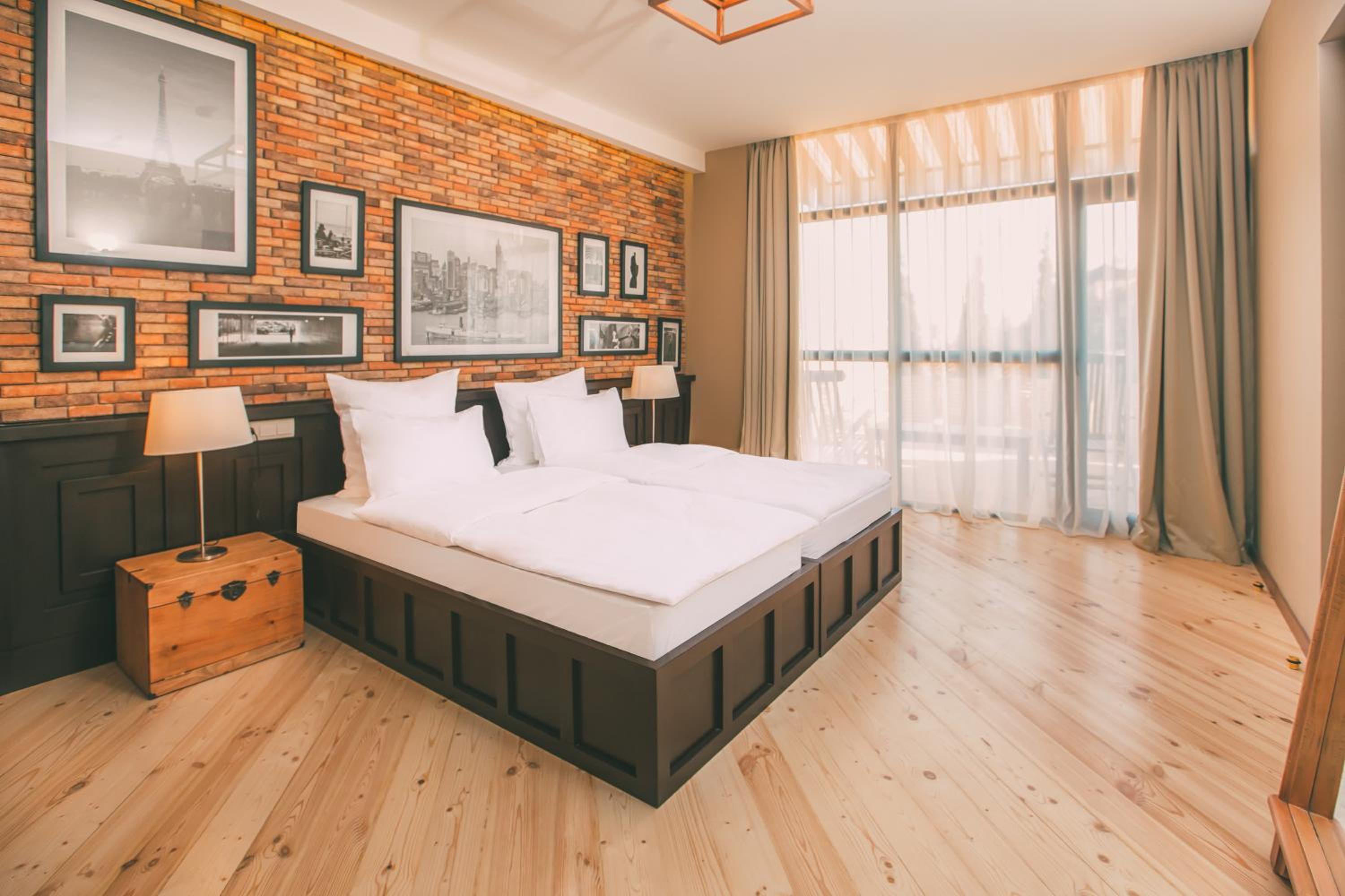 Deluxe Double or Twin Room photo 3