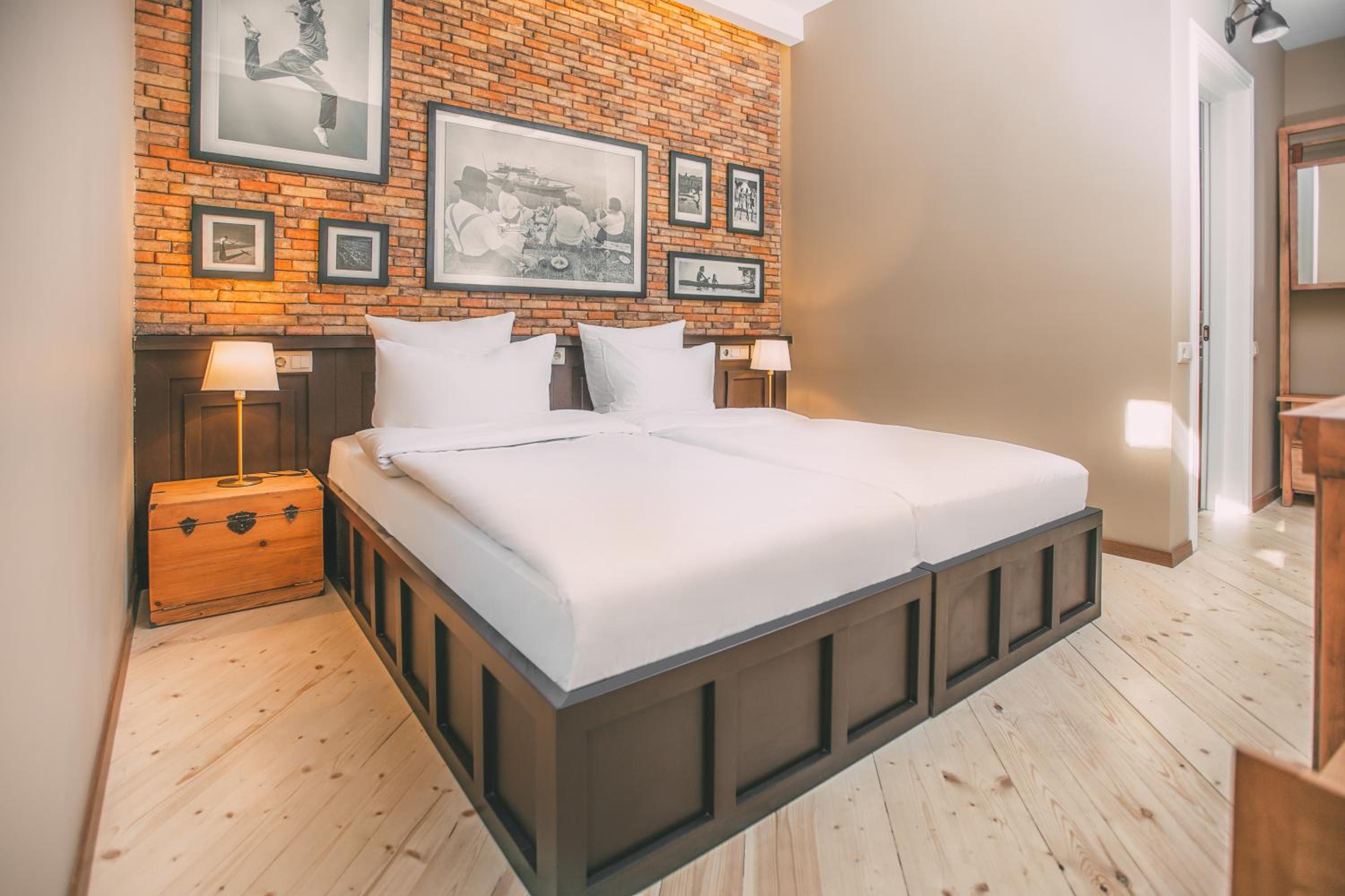 Standard Double or Twin Room