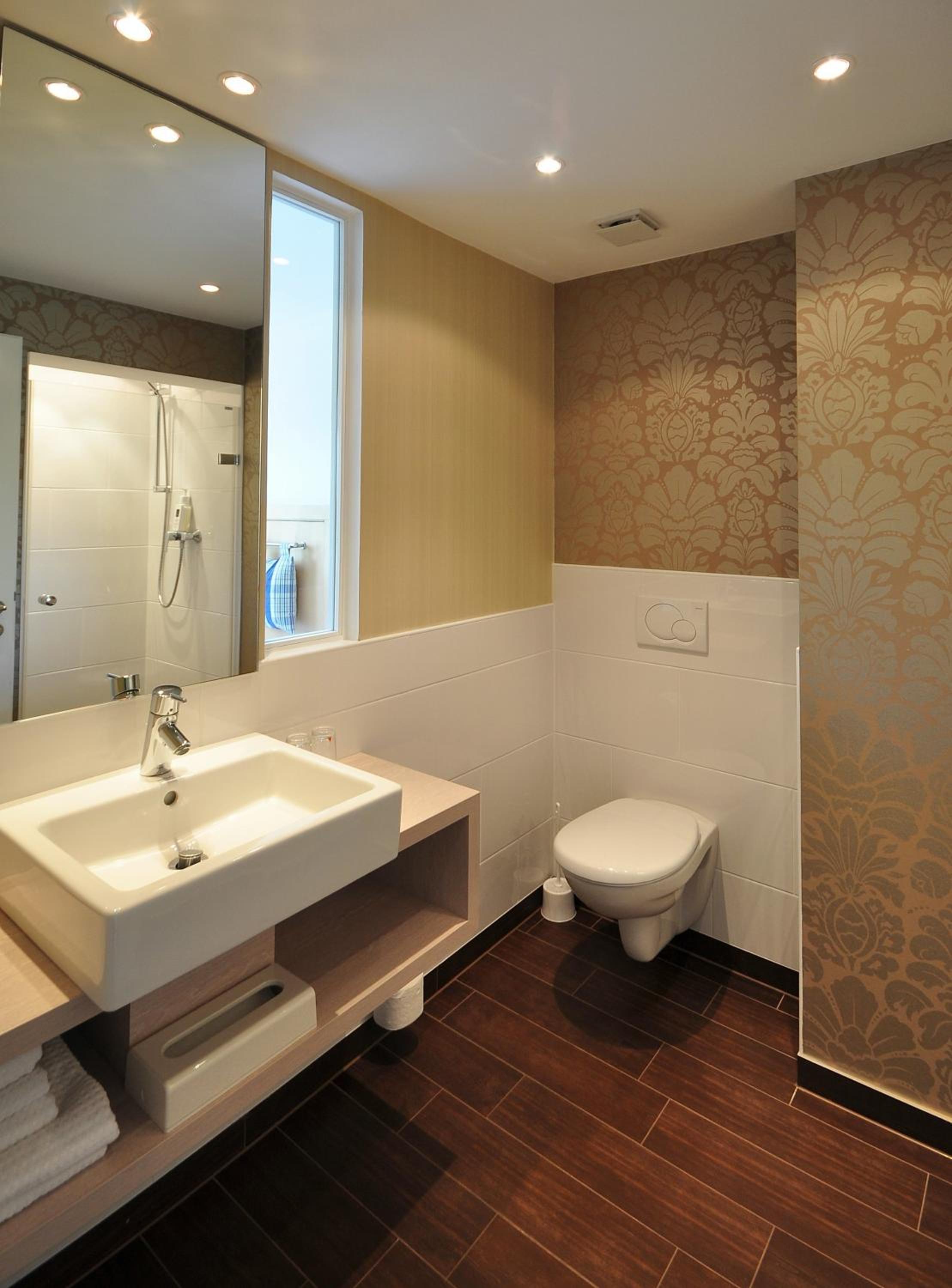 Small Double Room with Balcony "LittleTwo+"