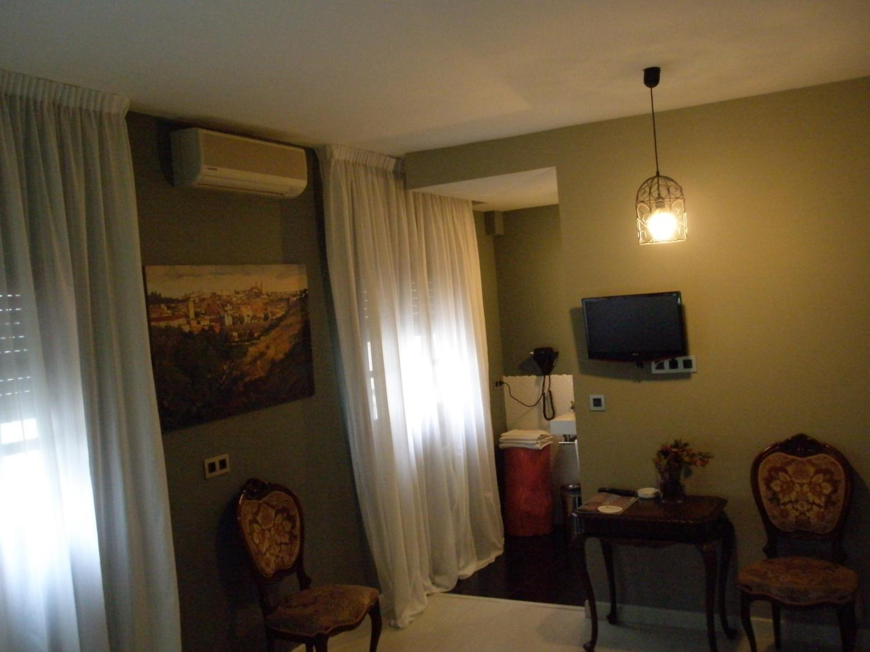 Habitación Doble o Twin Grande