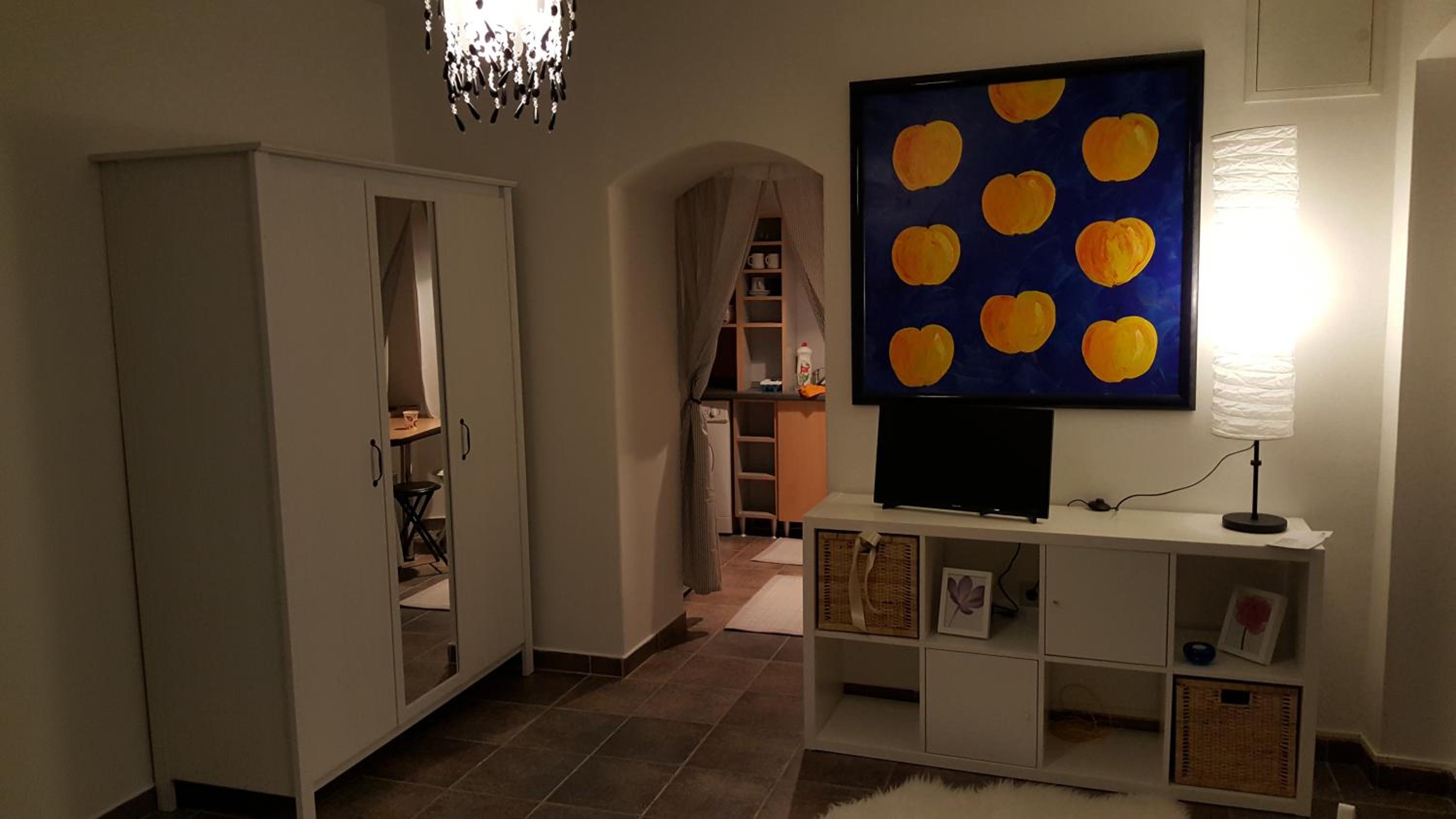 Studio Apartment