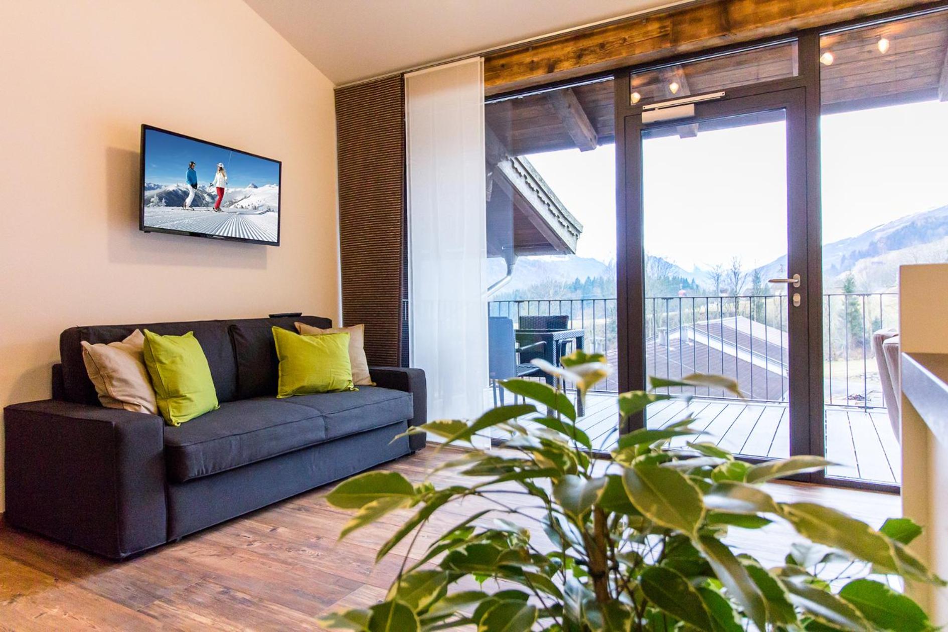 Apartment with Terrace photo 1