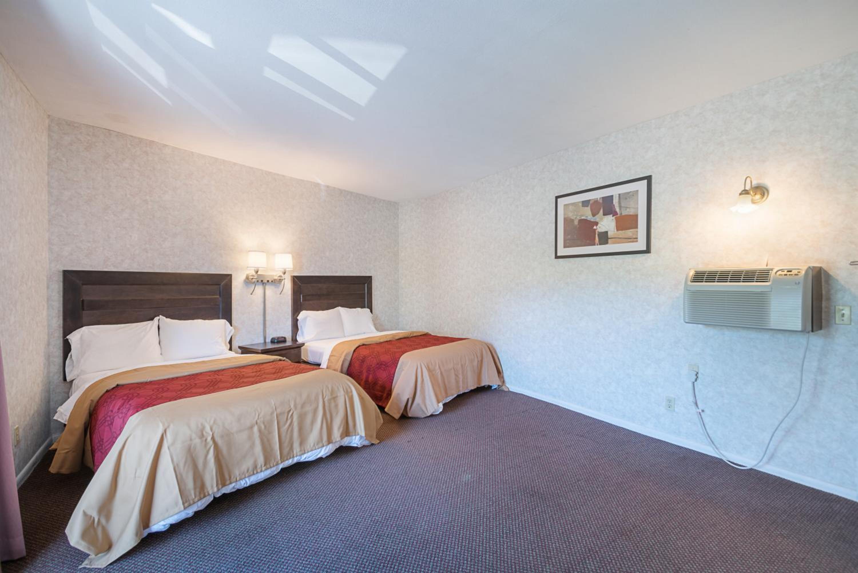 Double Room with Two Double Beds - Non-Smoking - Photo 6