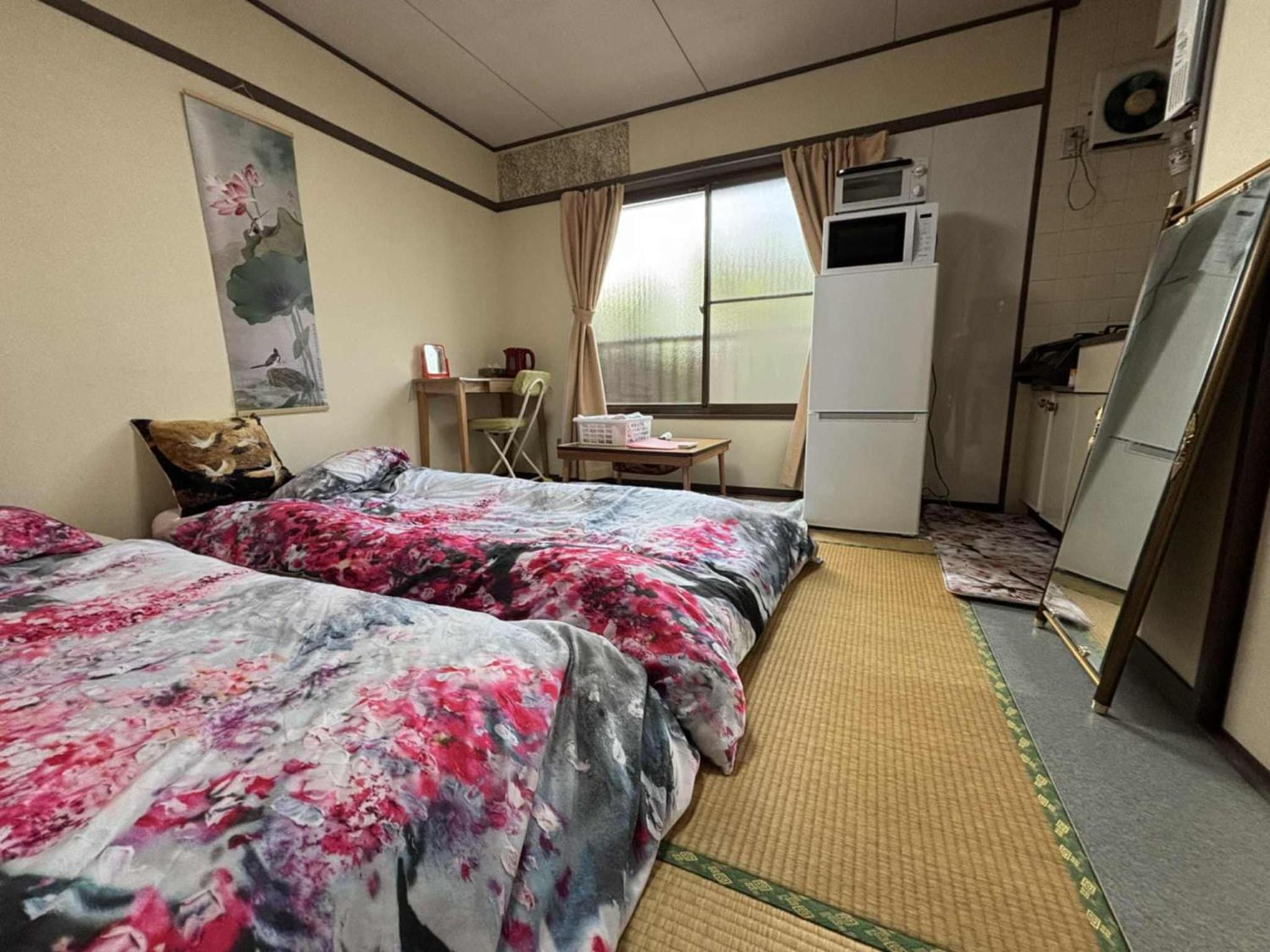 Budget Double Room photo 3