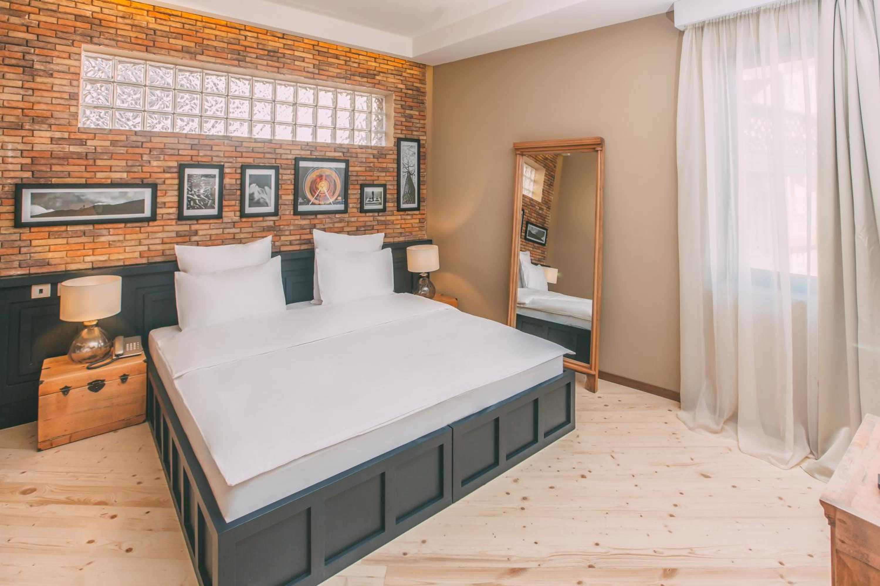 Standard Double or Twin Room photo 2