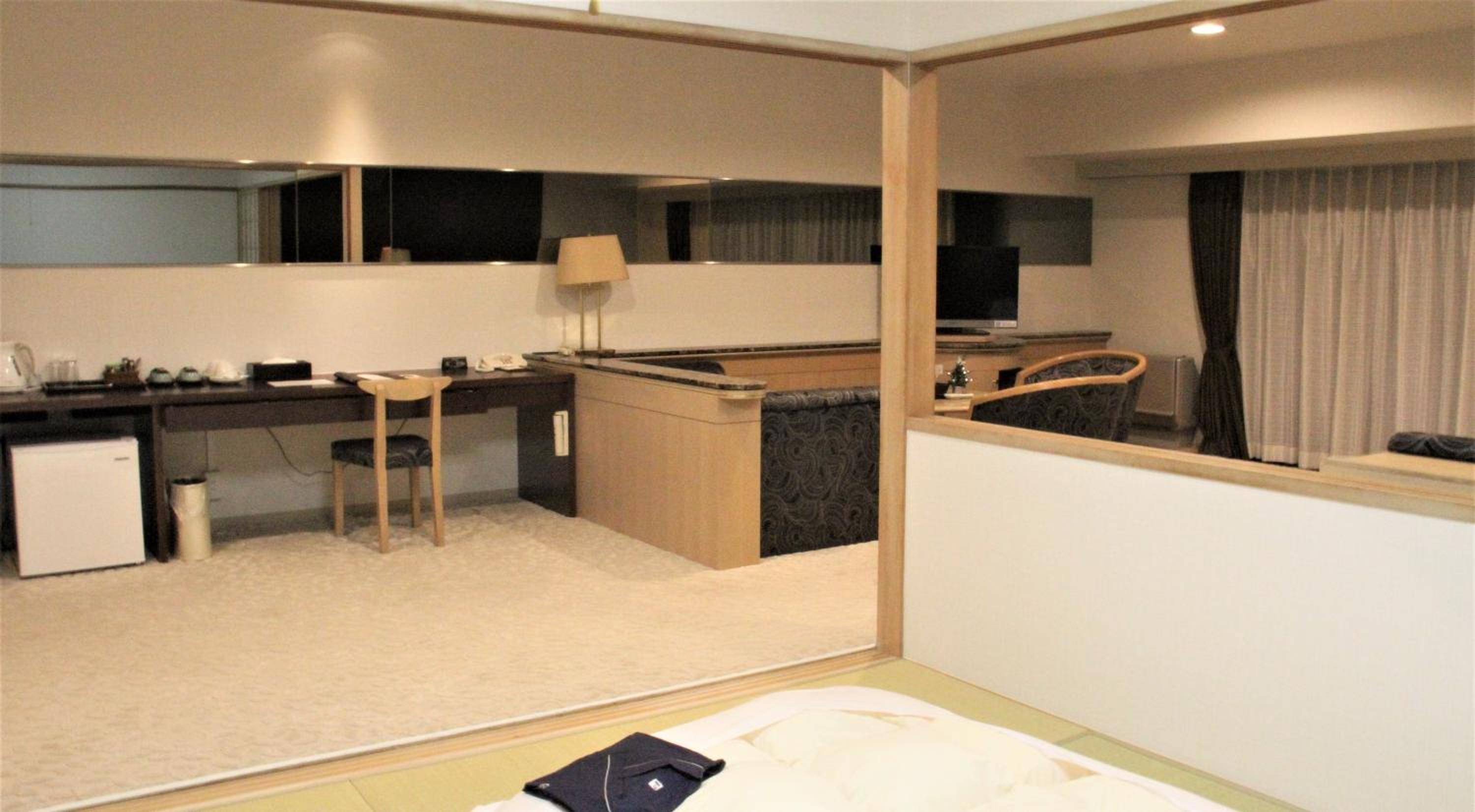 Urban Room with Tatami Area  photo 3