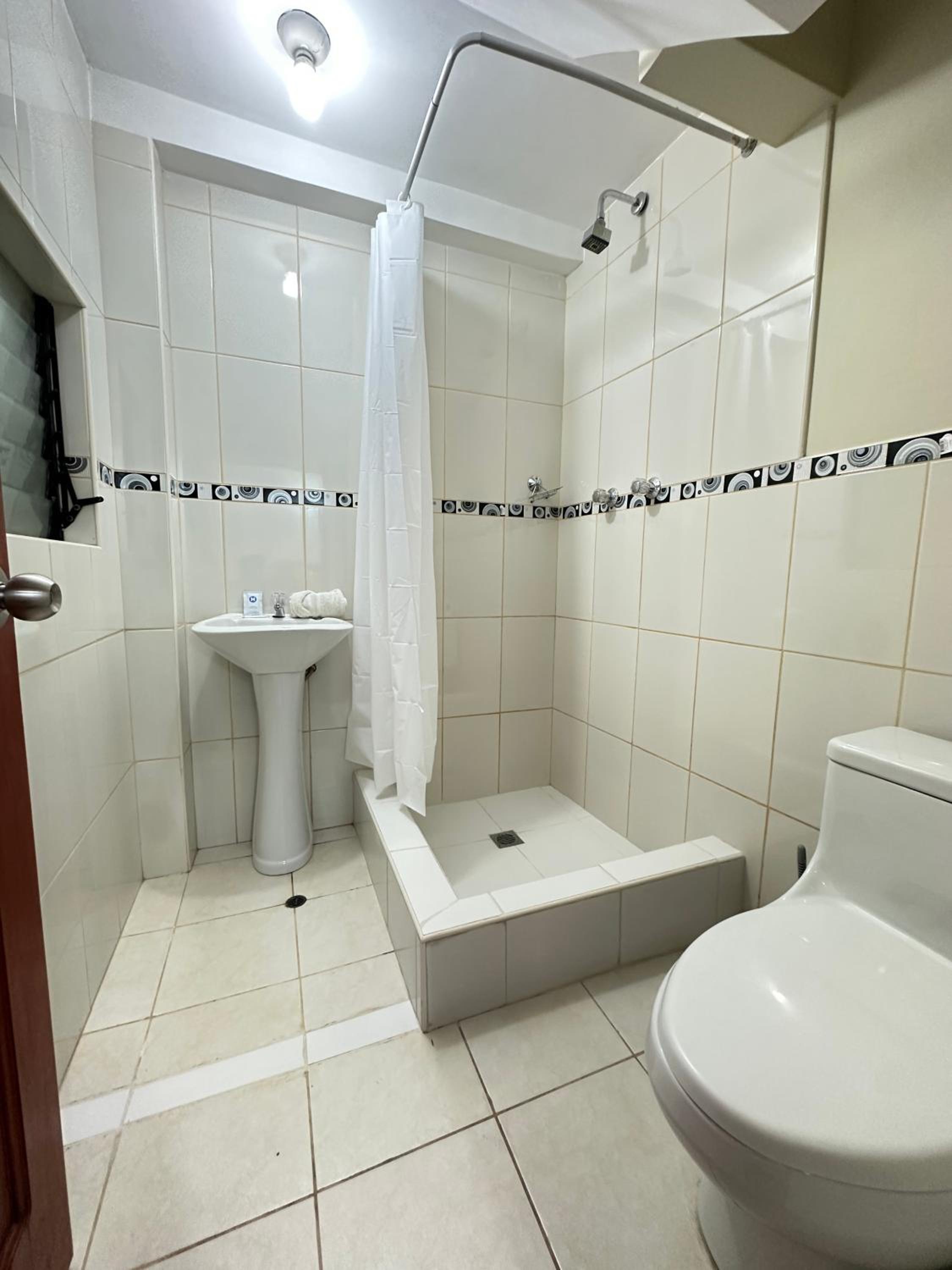 Single Room with Private Bathroom