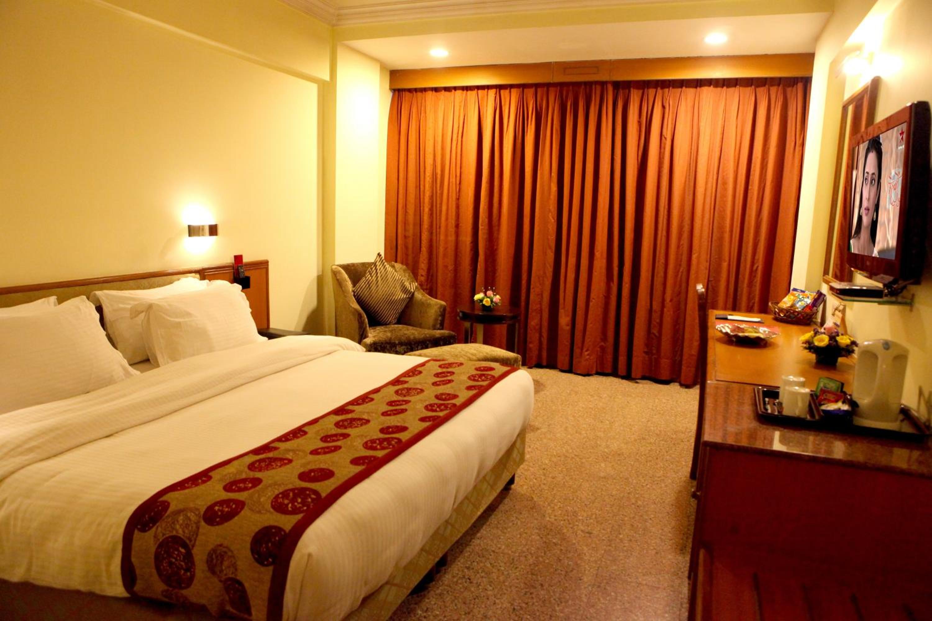 Superior King Room
