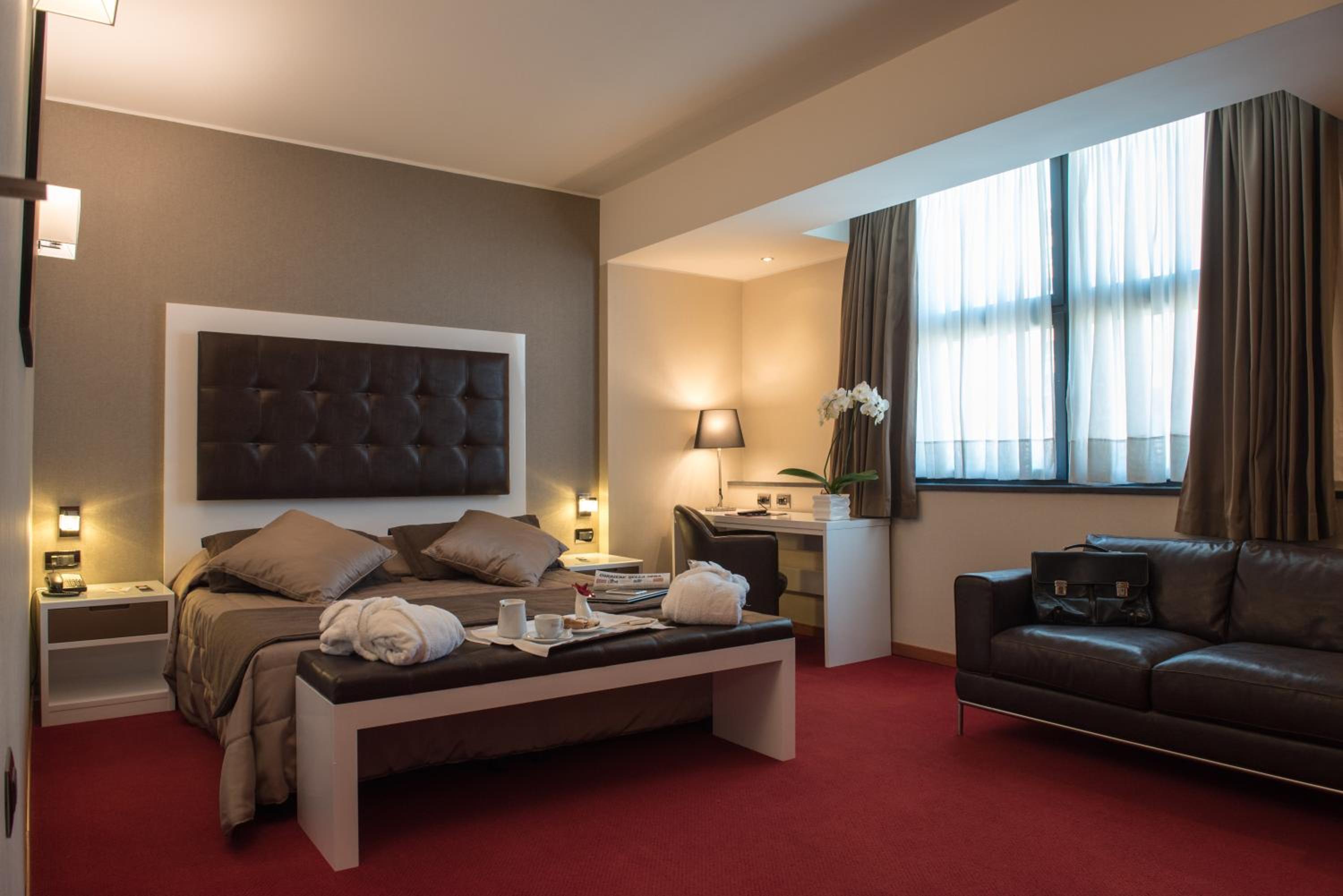 Superior Single Room