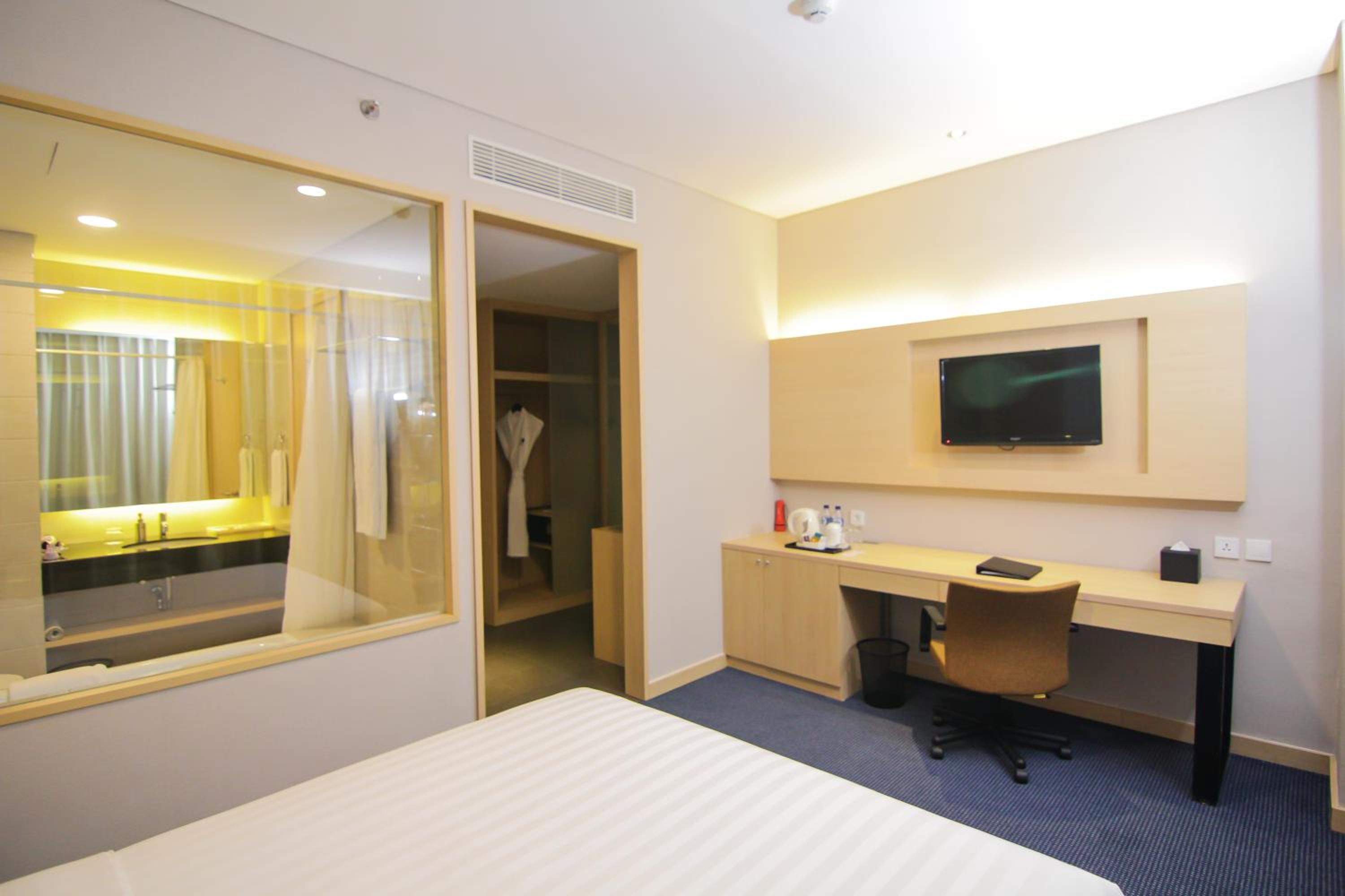 Deluxe Double Room - Photo 4