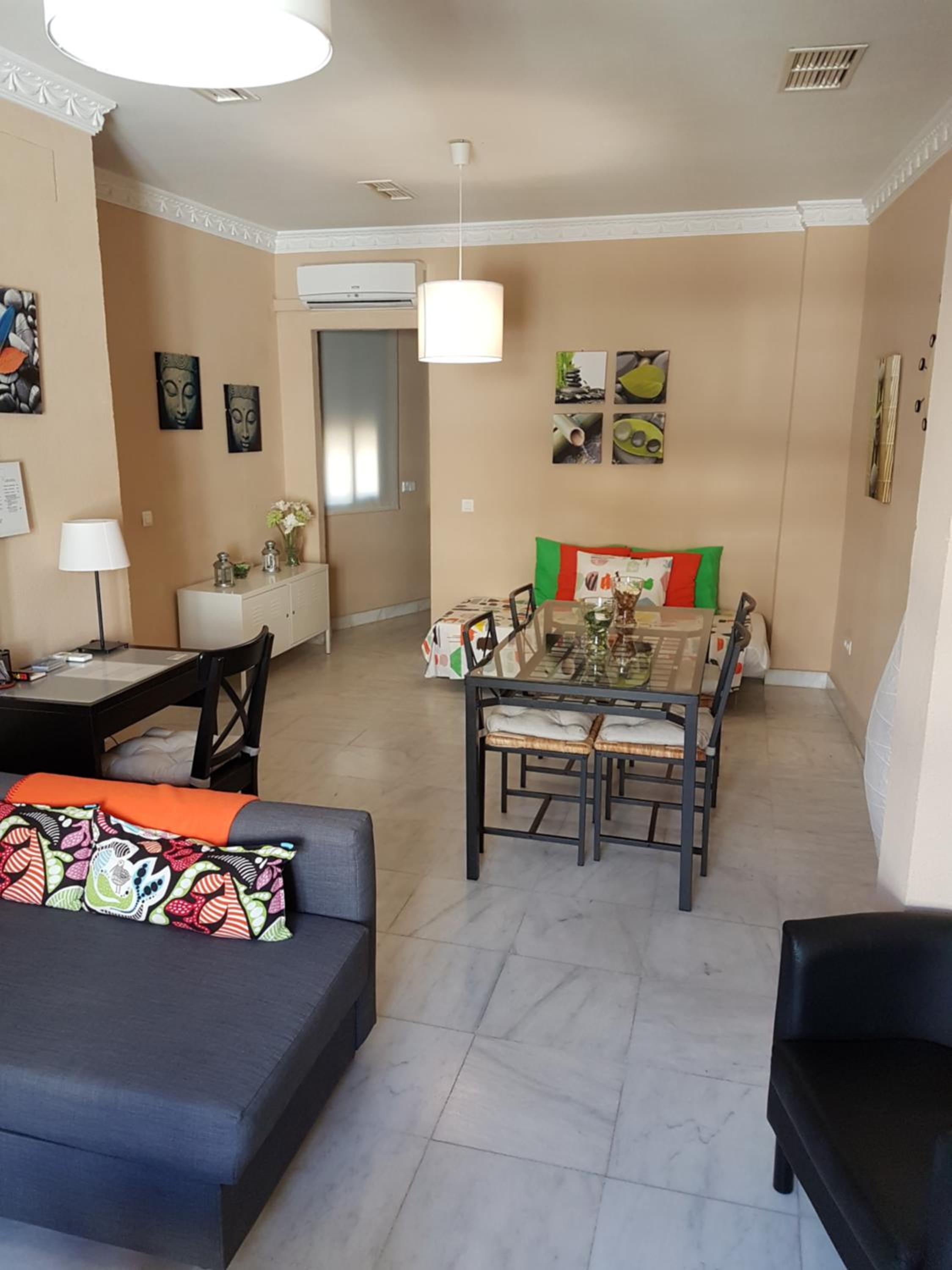 Apartamento de una habitación