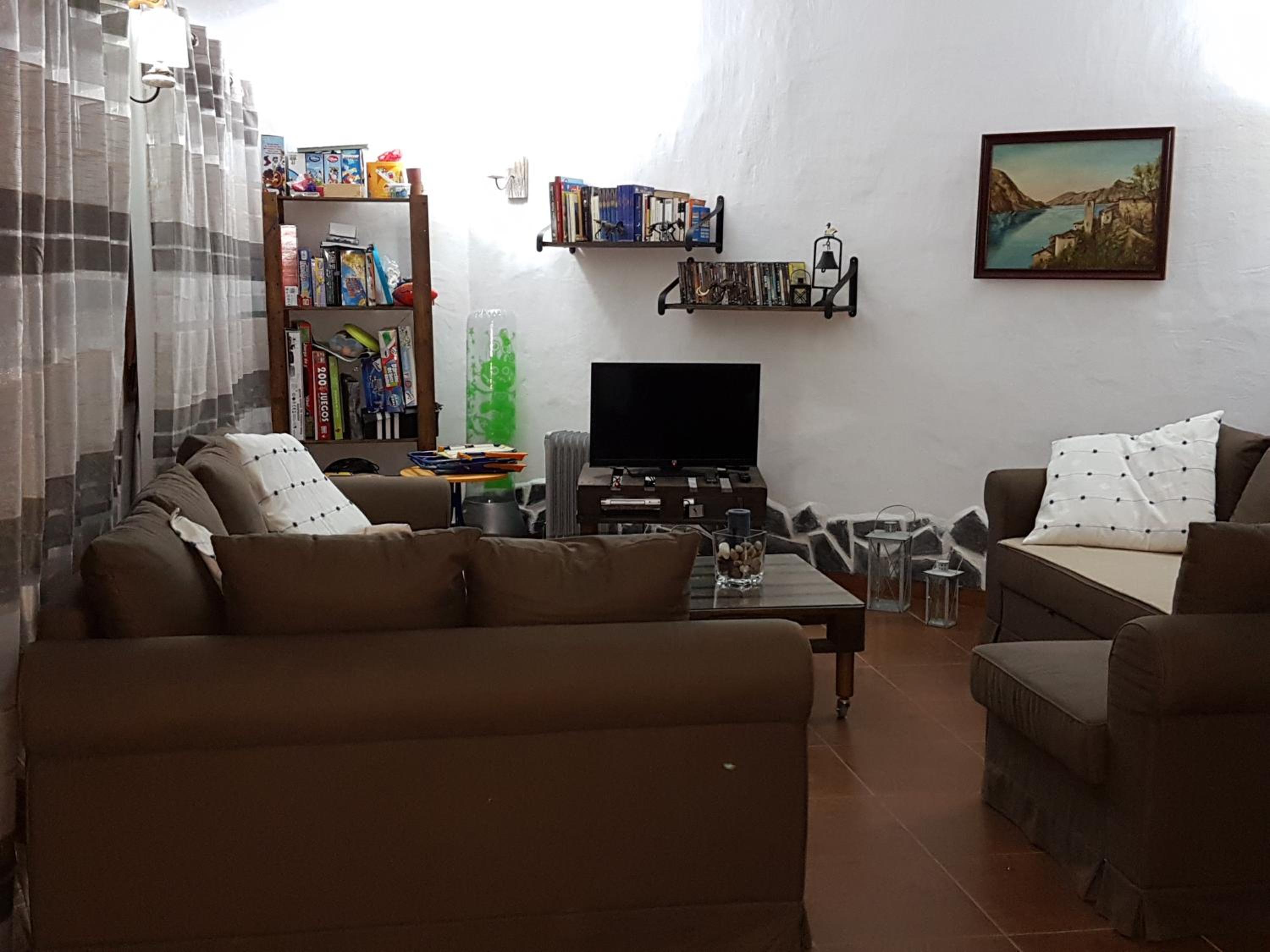 Casa de Dos Habitaciones