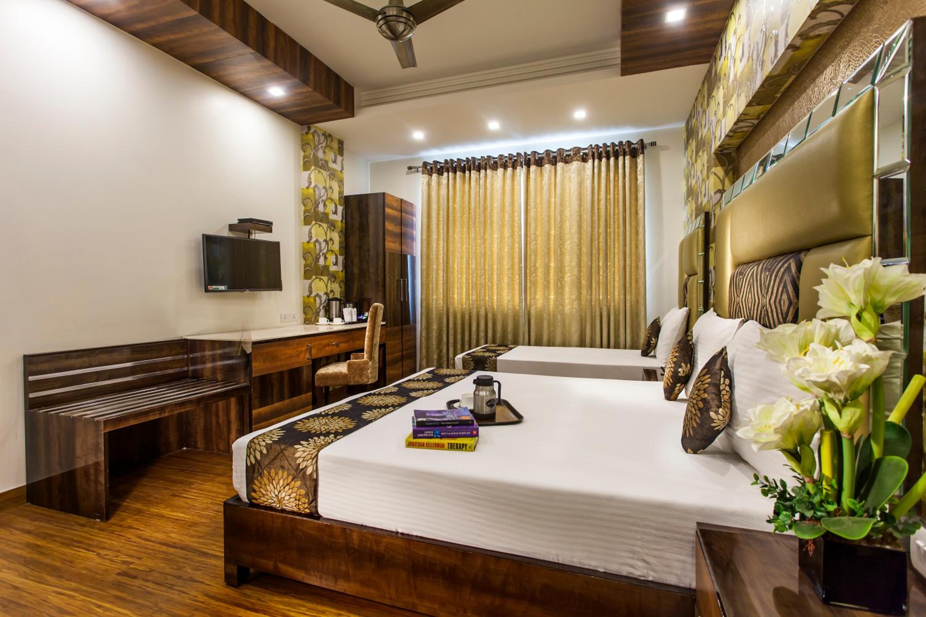 Superior Triple Room - Photo 7