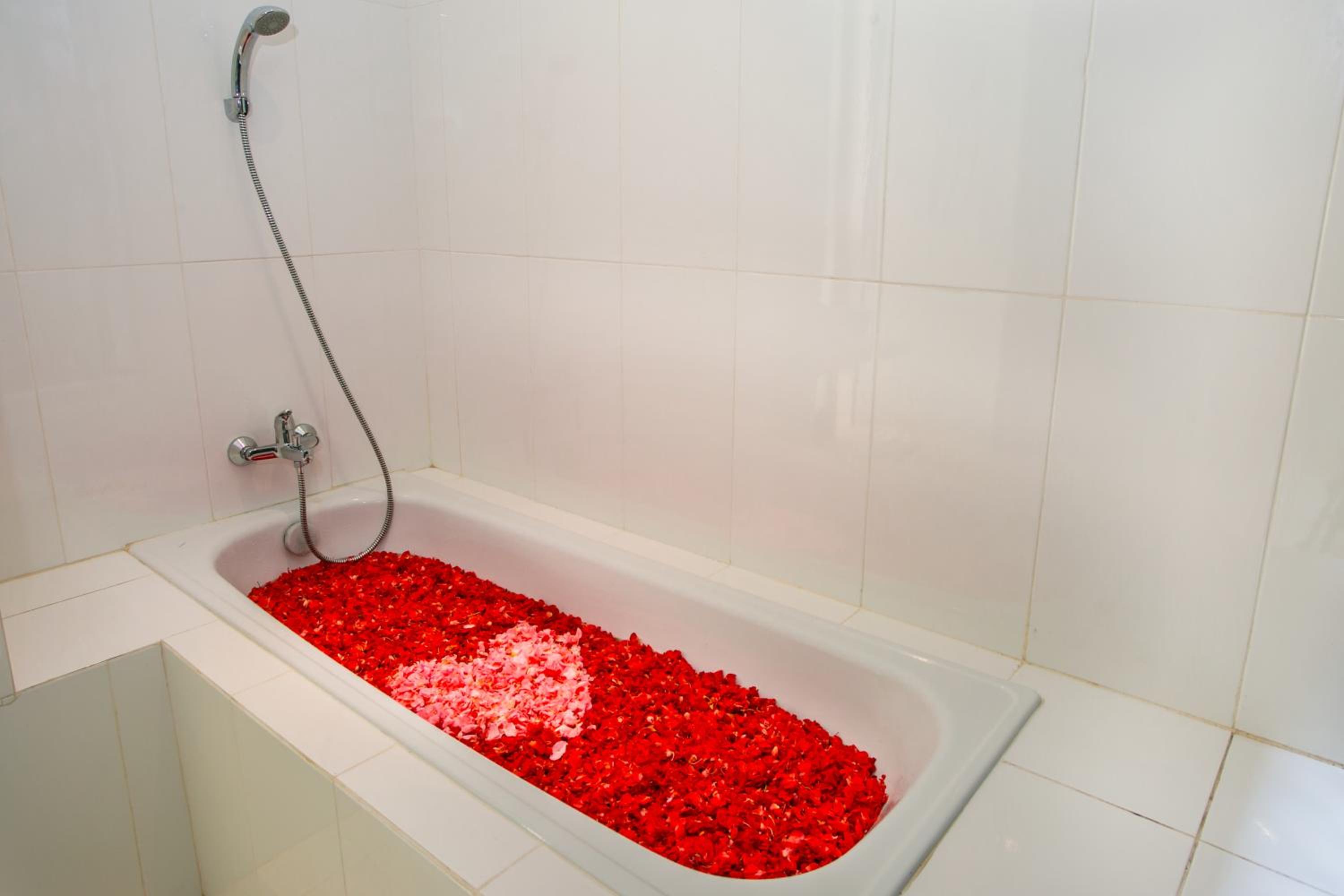 Deluxe Double or Twin Room with Bathtub - Photo 15
