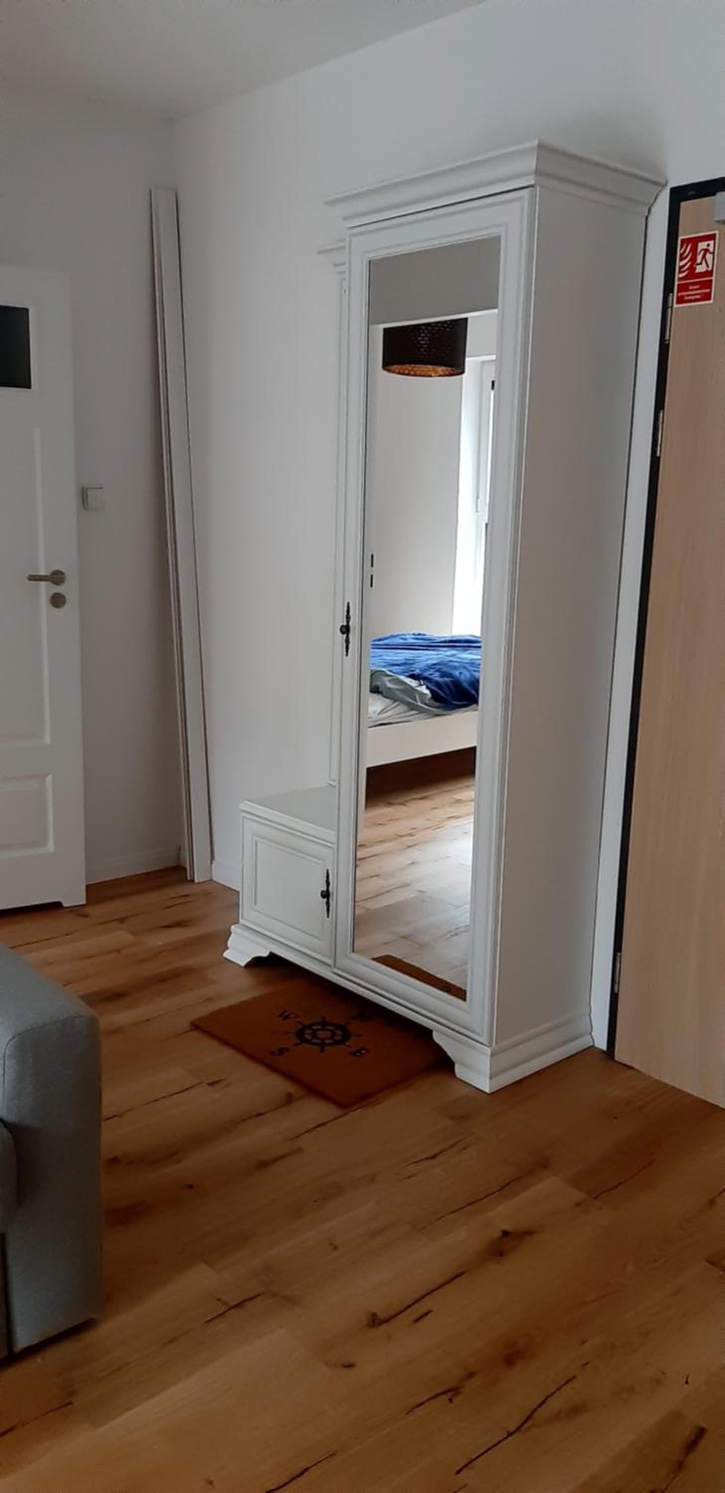One-Bedroom Apartment with Balcony photo 3
