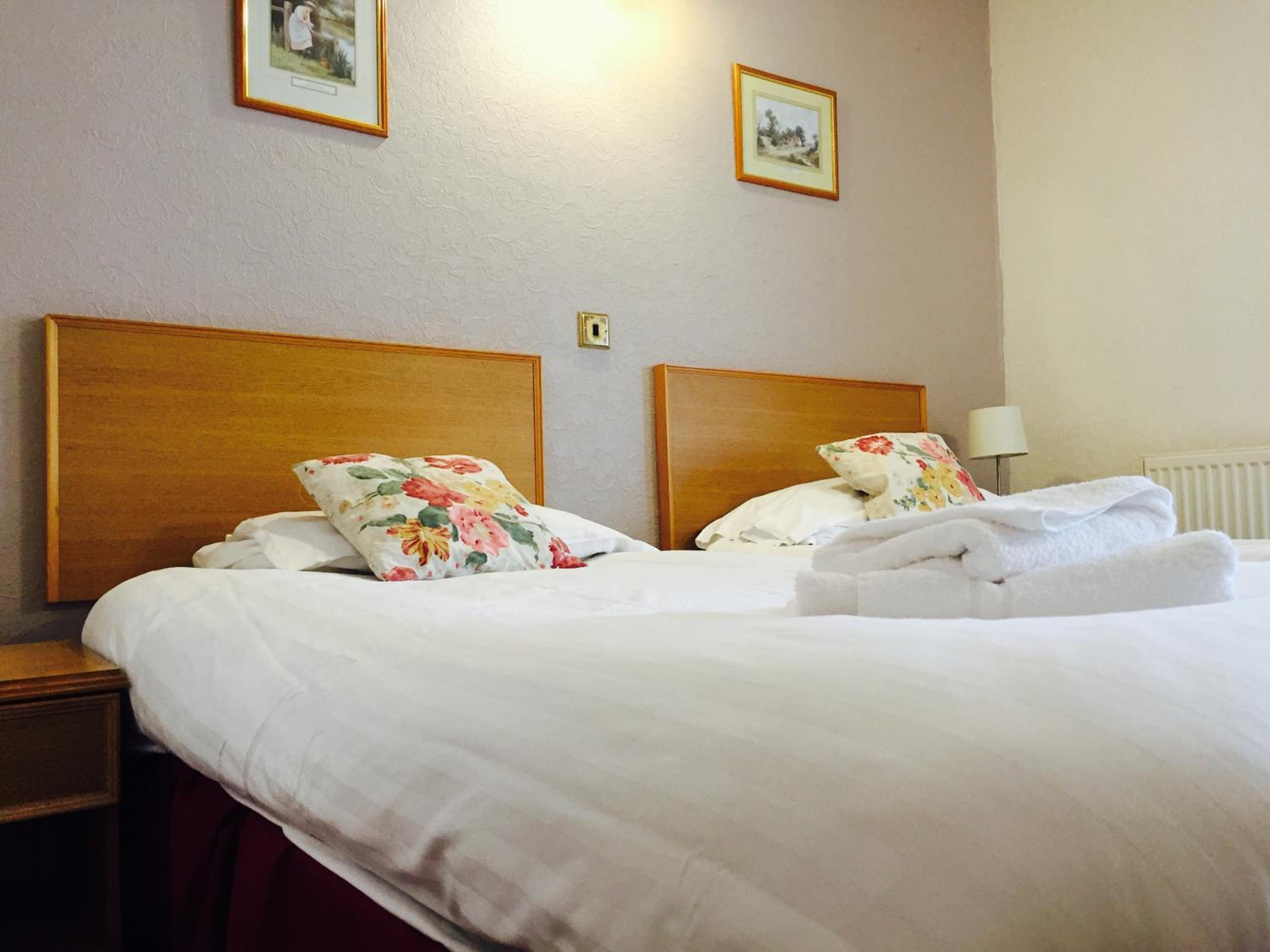 Twin Room photo 1