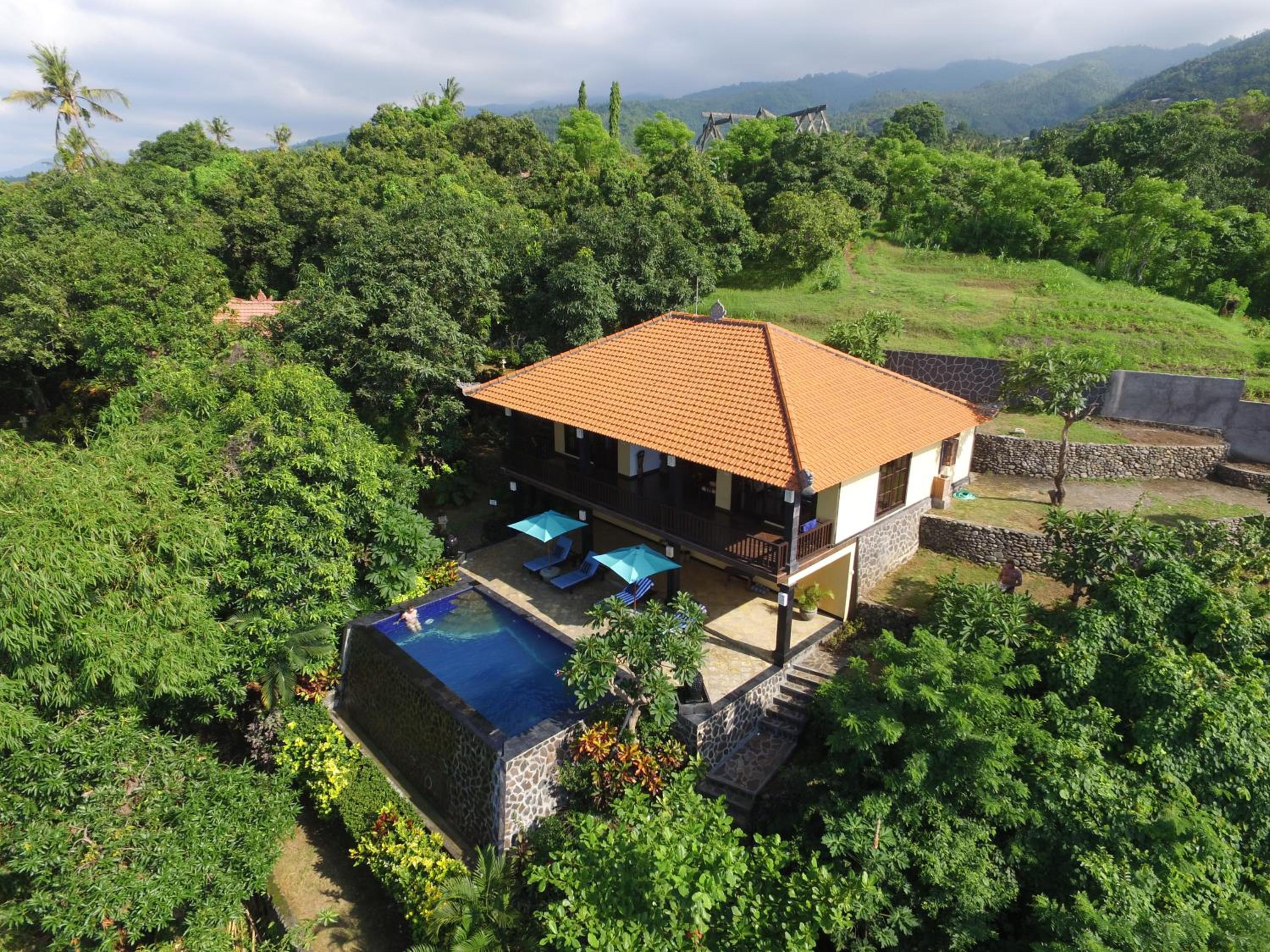 Two-Bedroom Villa with Private Pool photo 2