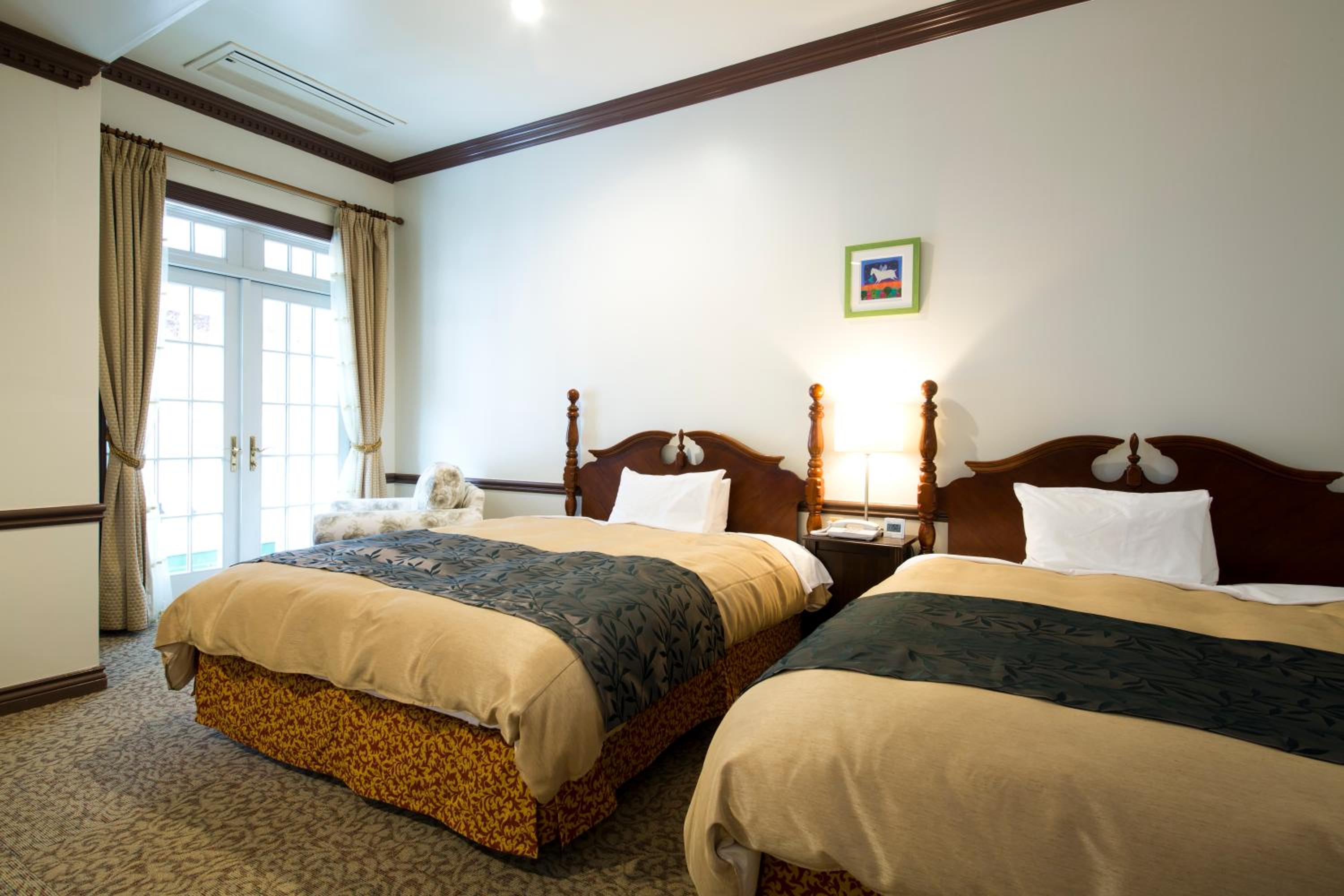 Deluxe Twin Room (Adult Only) - Photo 2