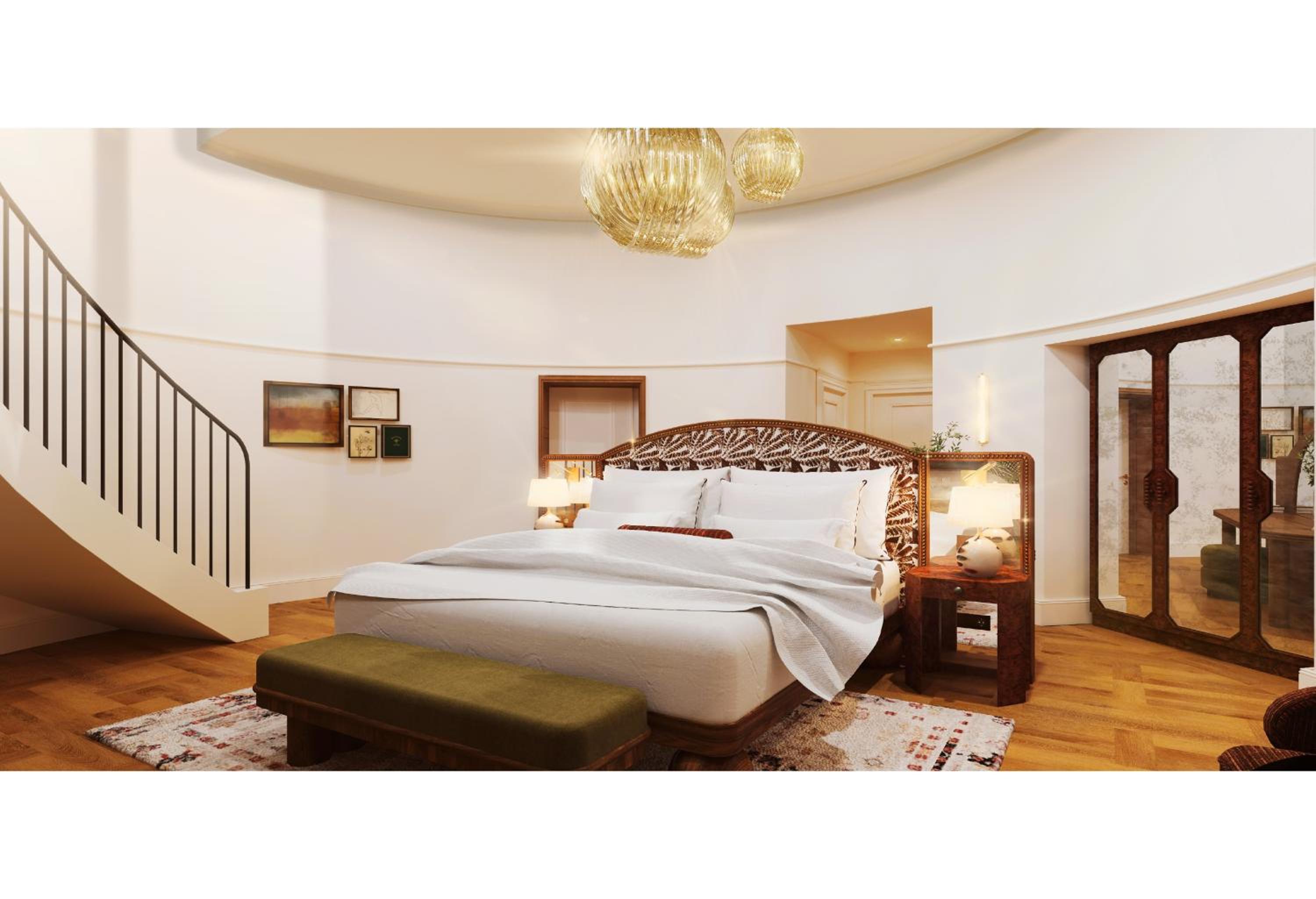 Grand Magnolia Suite	 photo 1