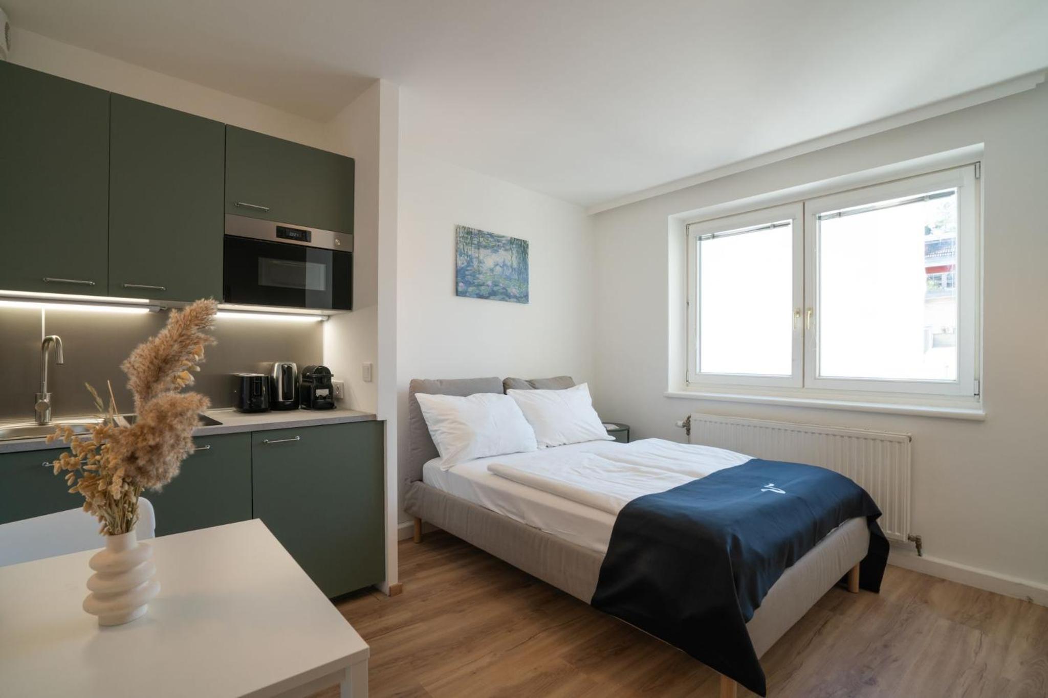 Studio Apartment