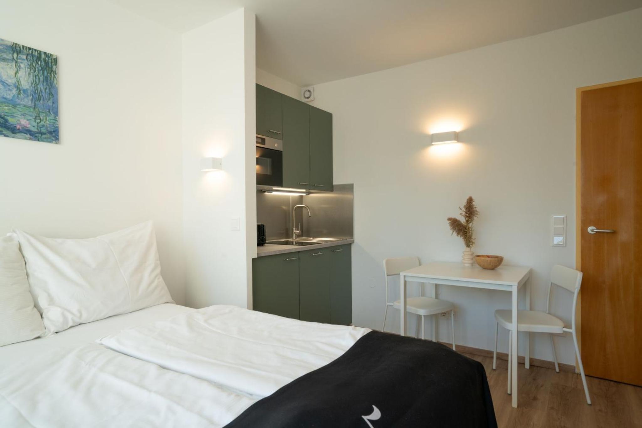 Studio Apartment
