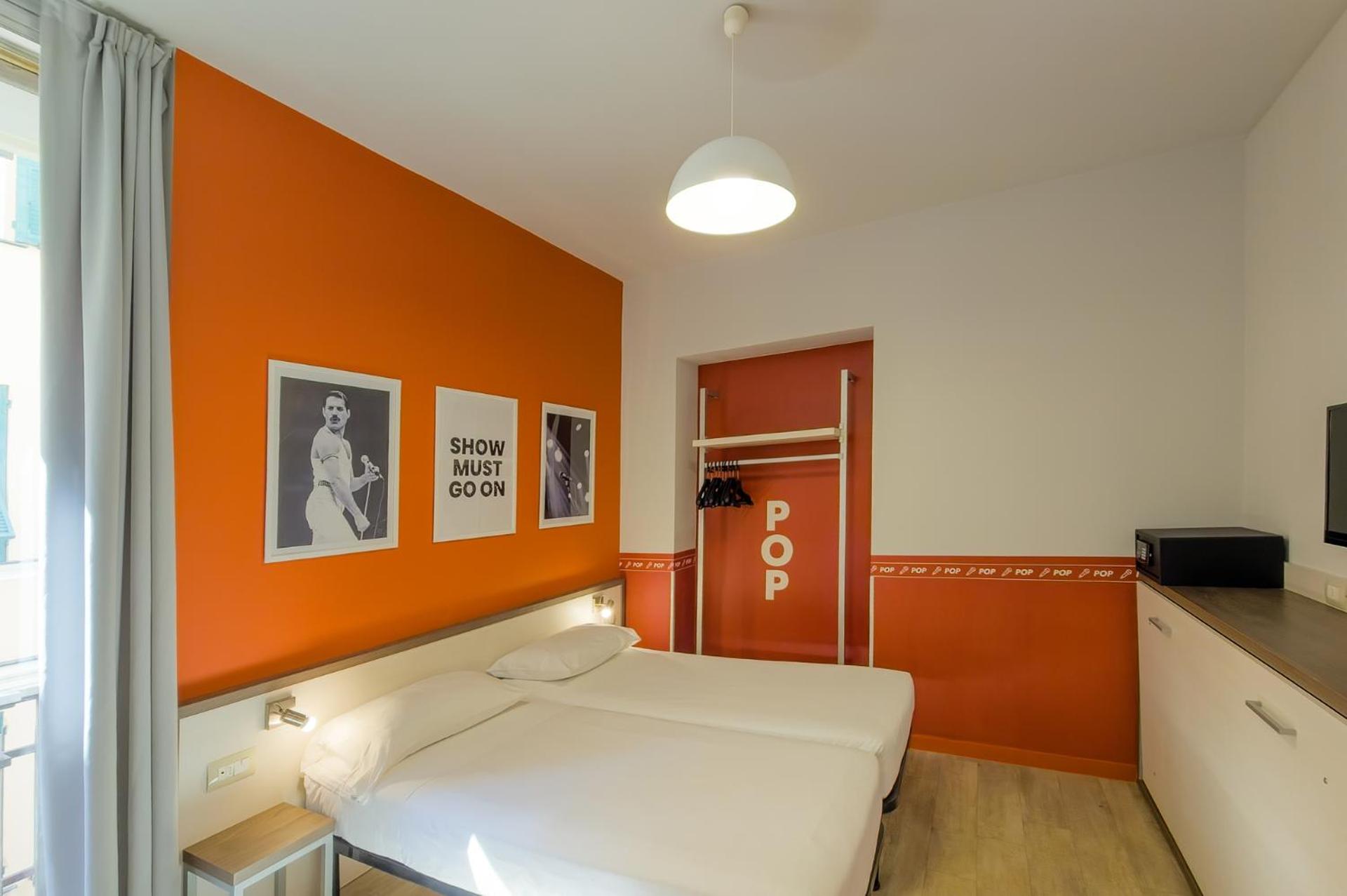 Comfort Triple Room with Three Single Beds - Non-Smoking photo 1
