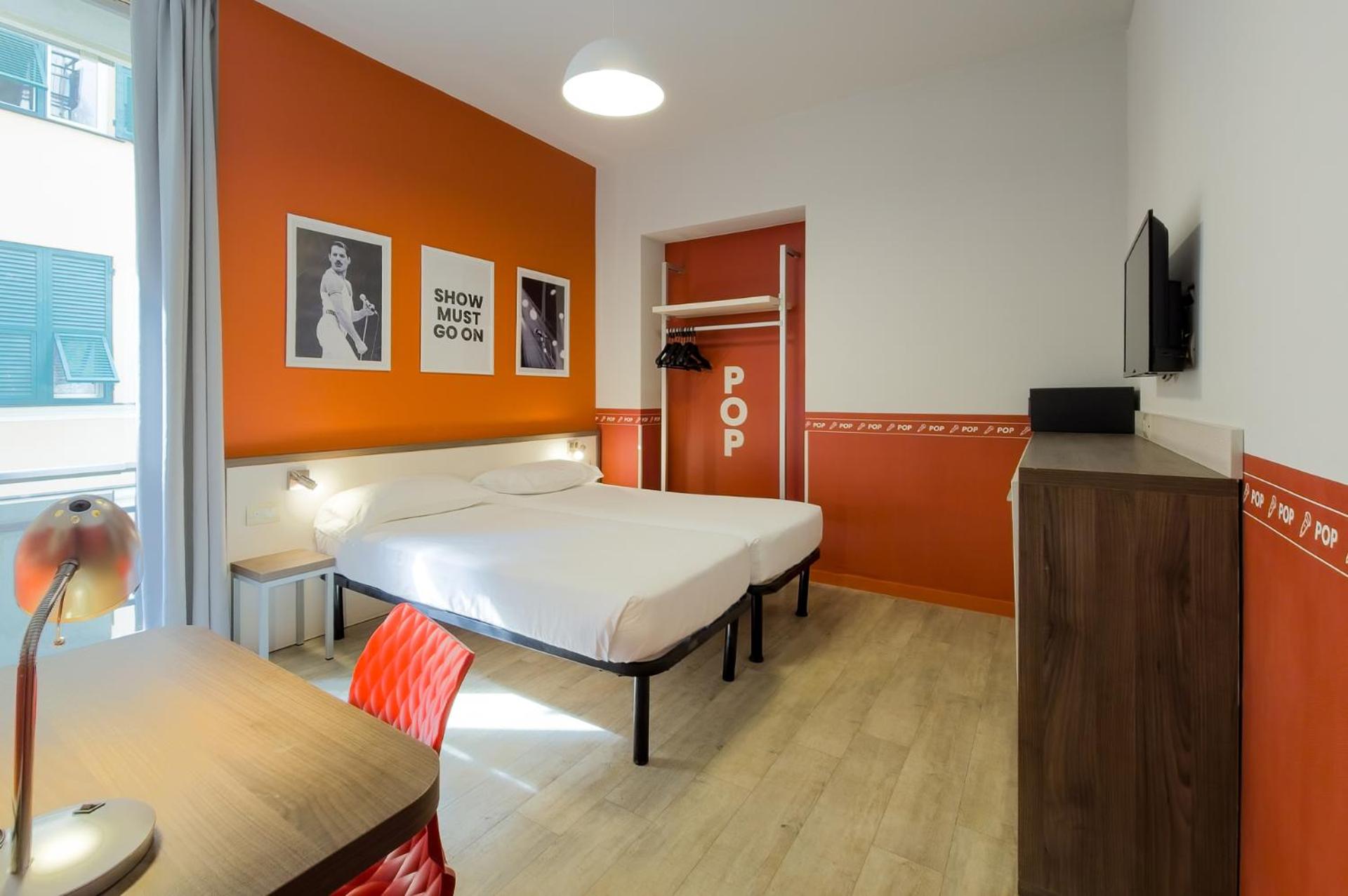 Comfort Triple Room with Three Single Beds - Non-Smoking photo 3