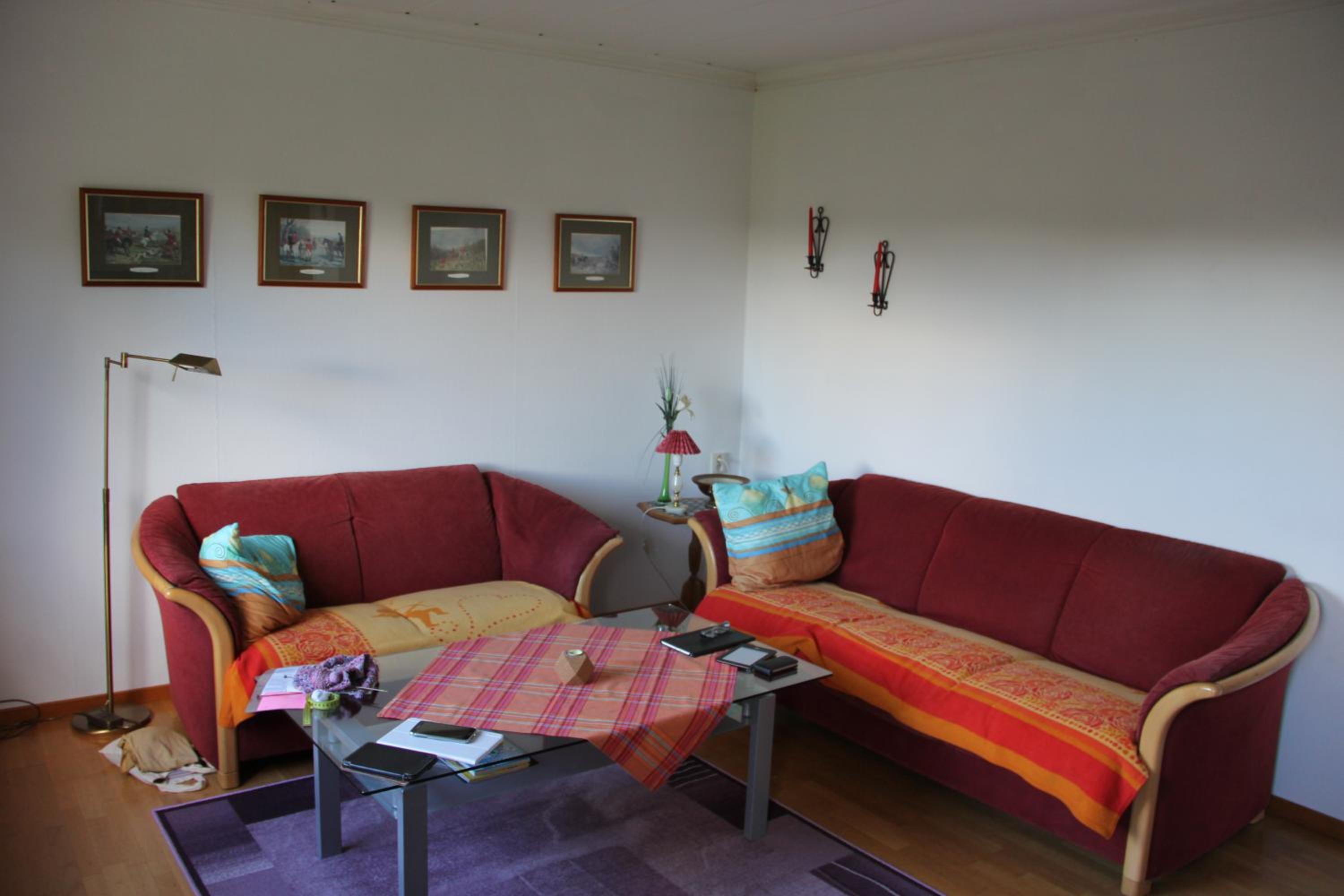 Villa with Garden View photo 1