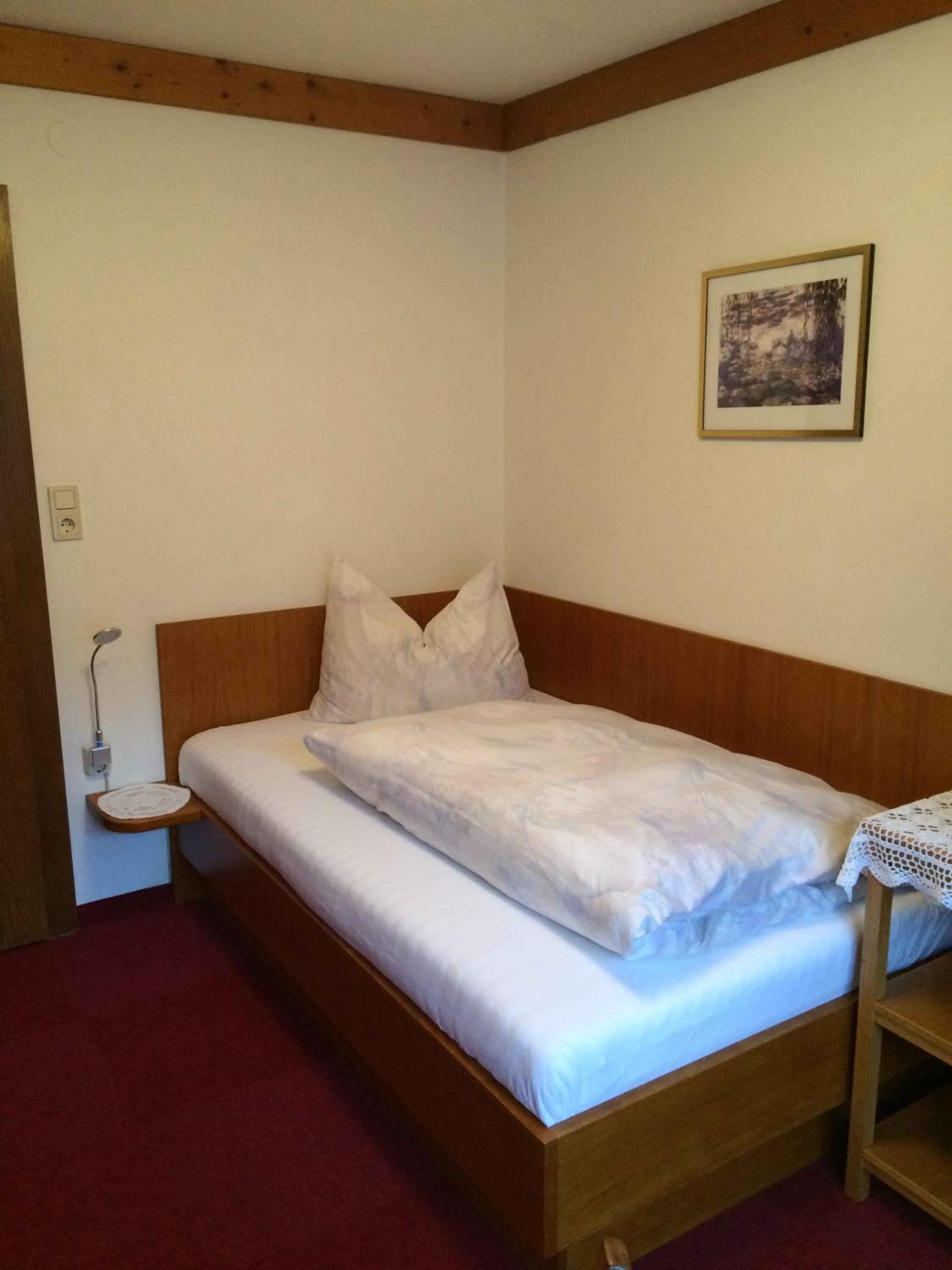 Single Room with Balcony