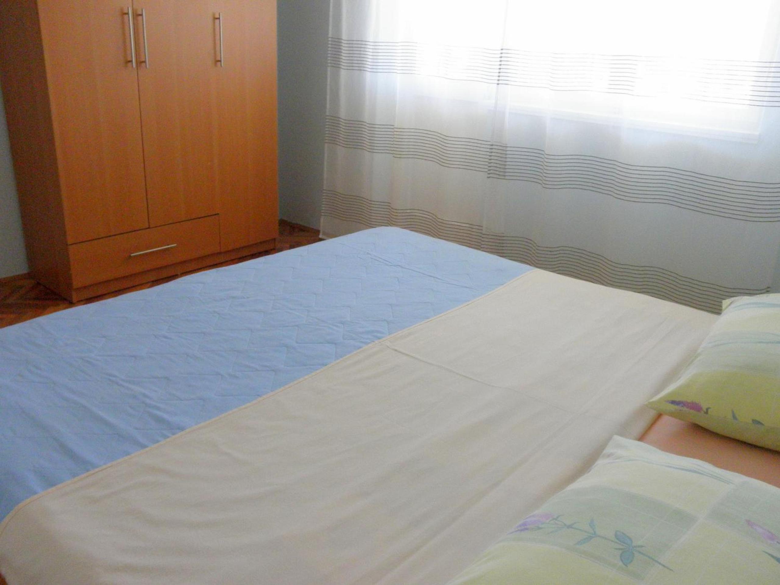 Two-Bedroom Apartment With Balcony