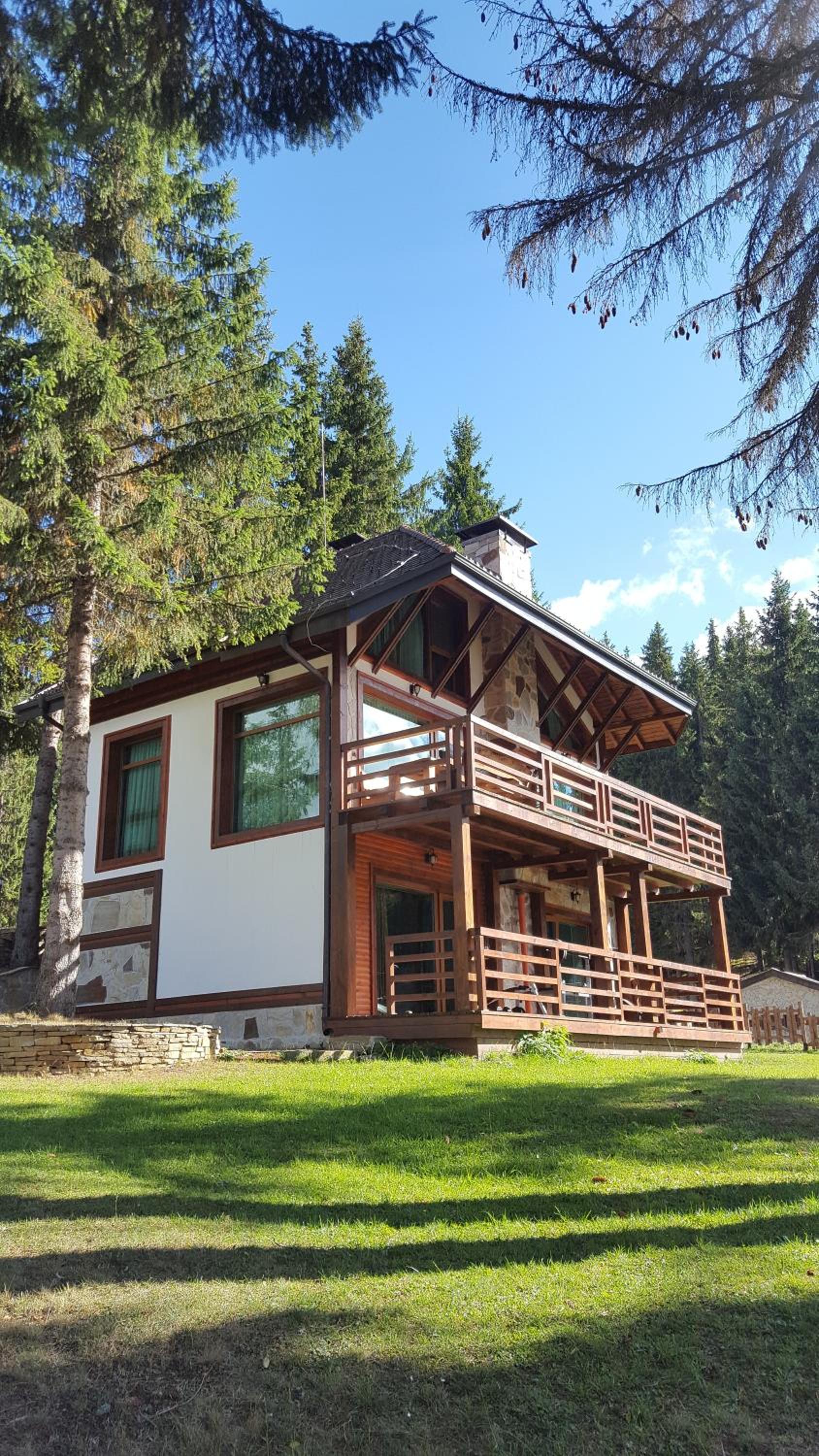 Deluxe Villa photo 2