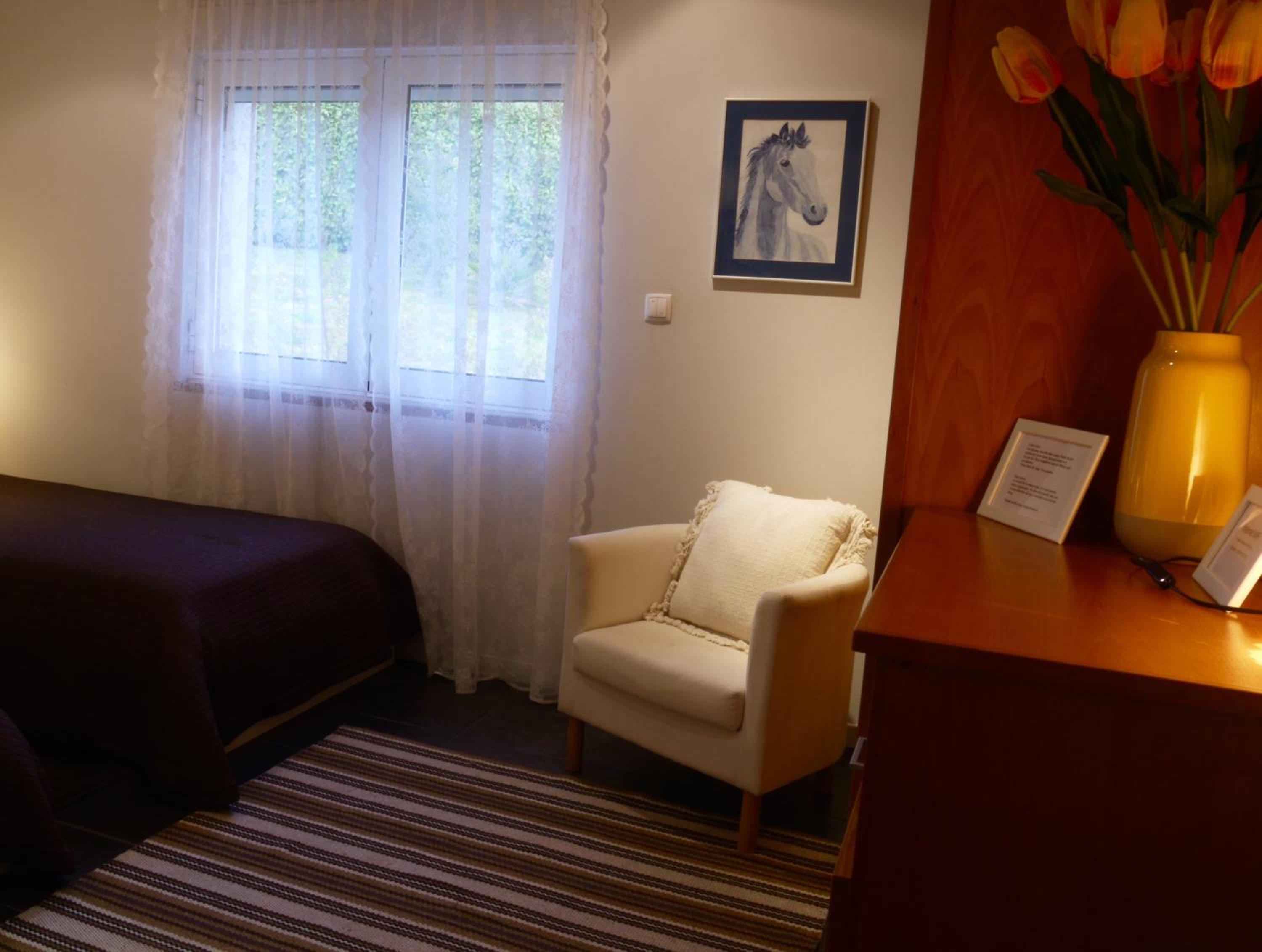 Twin Room with Shared Bathroom
