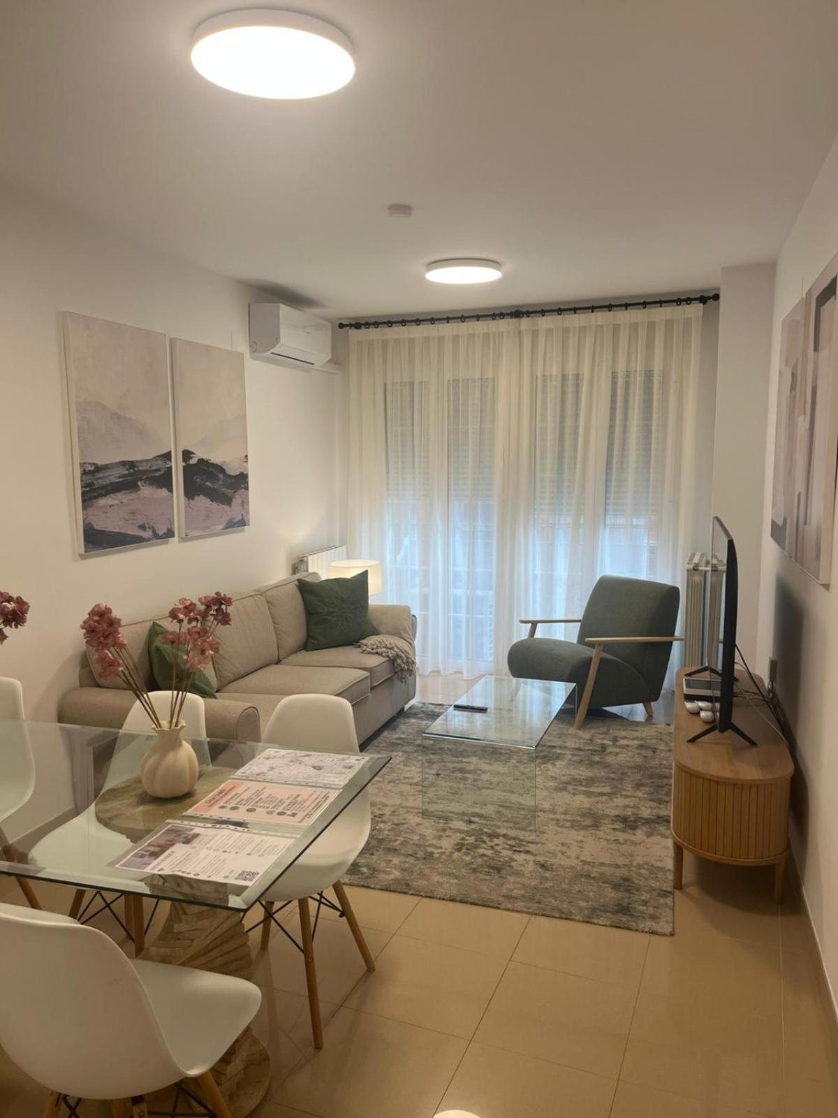 Two-Bedroom Apartment with Terrace