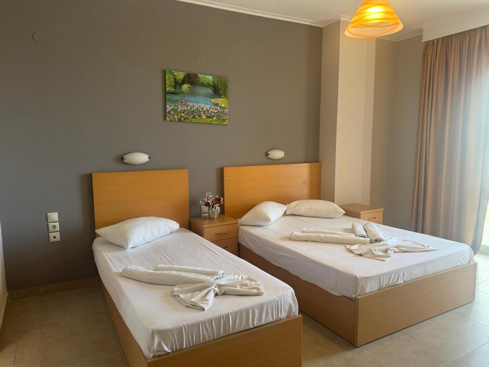 Triple Room with City View