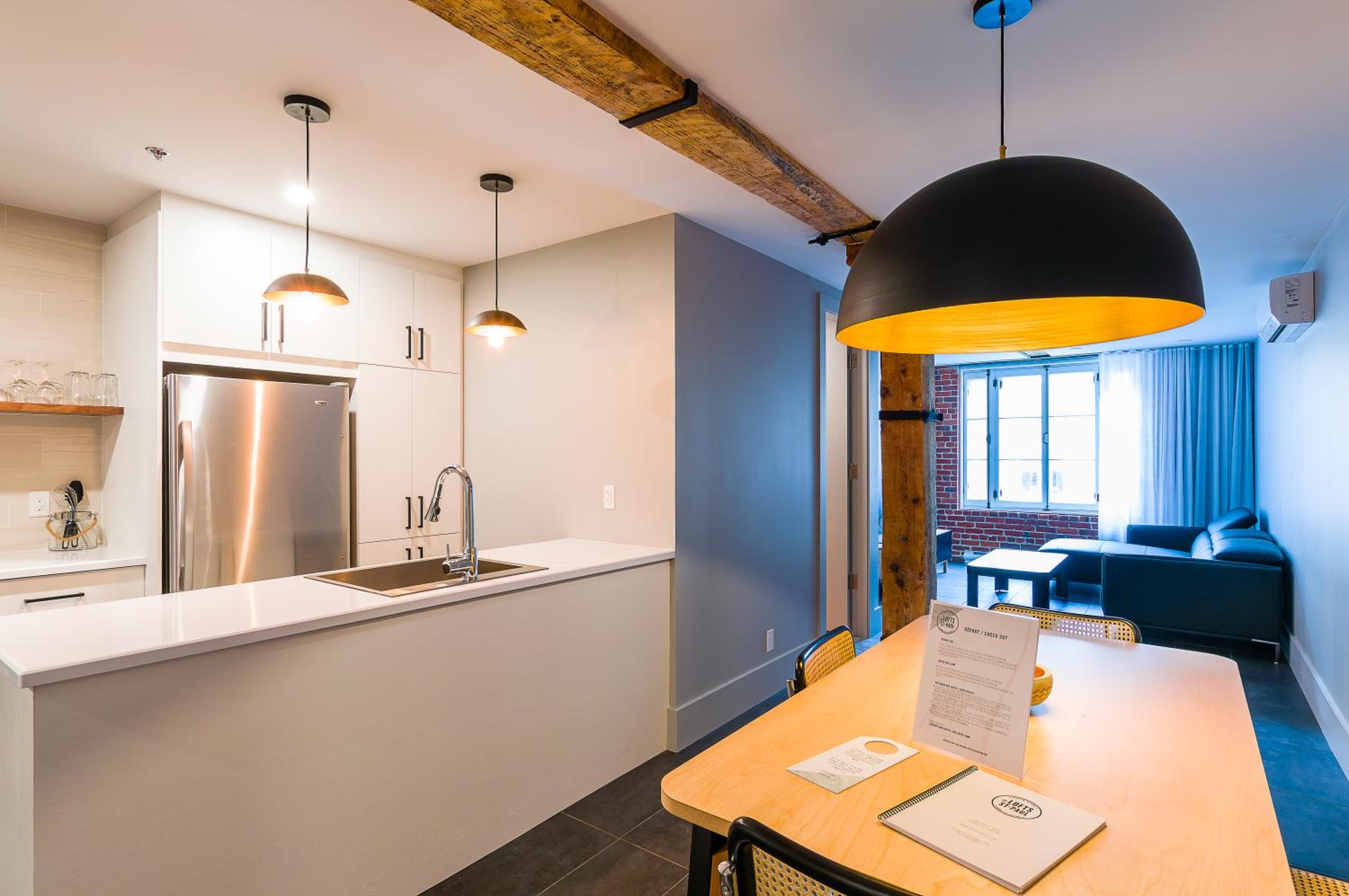 Family Apartment P102